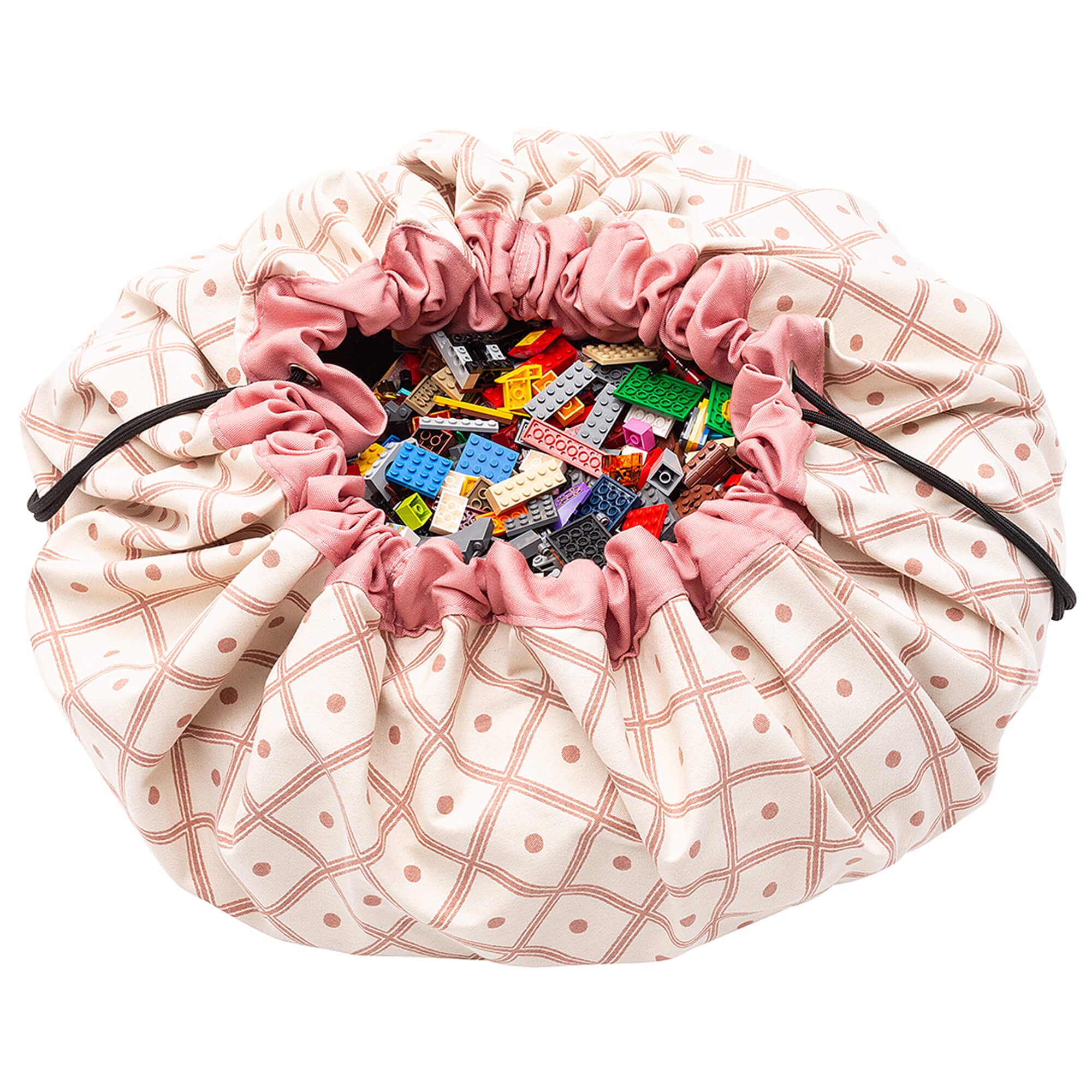 Geo Corral Toy Storage Bag