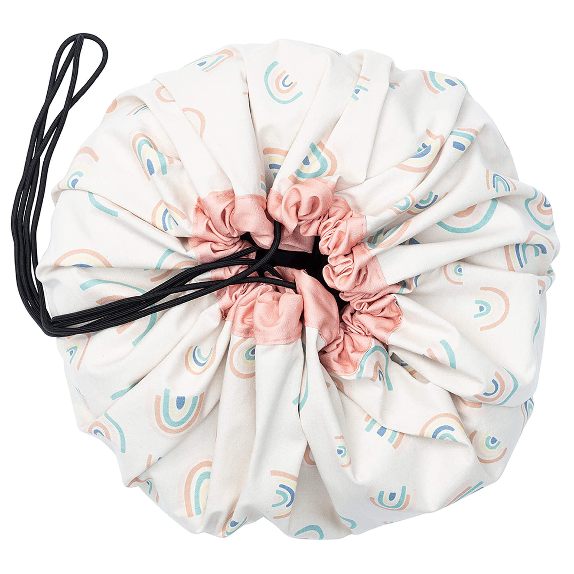 Rainbow Toy Storage Bag