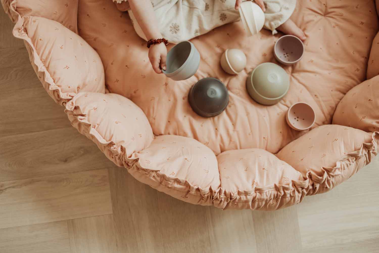 Bloom Babymat Fleuri