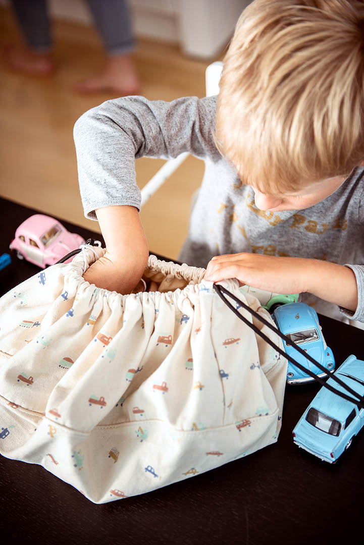 Cars Mini Storage Bag