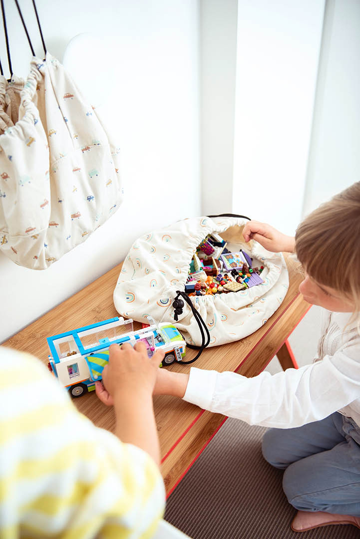 Cars Mini Storage Bag