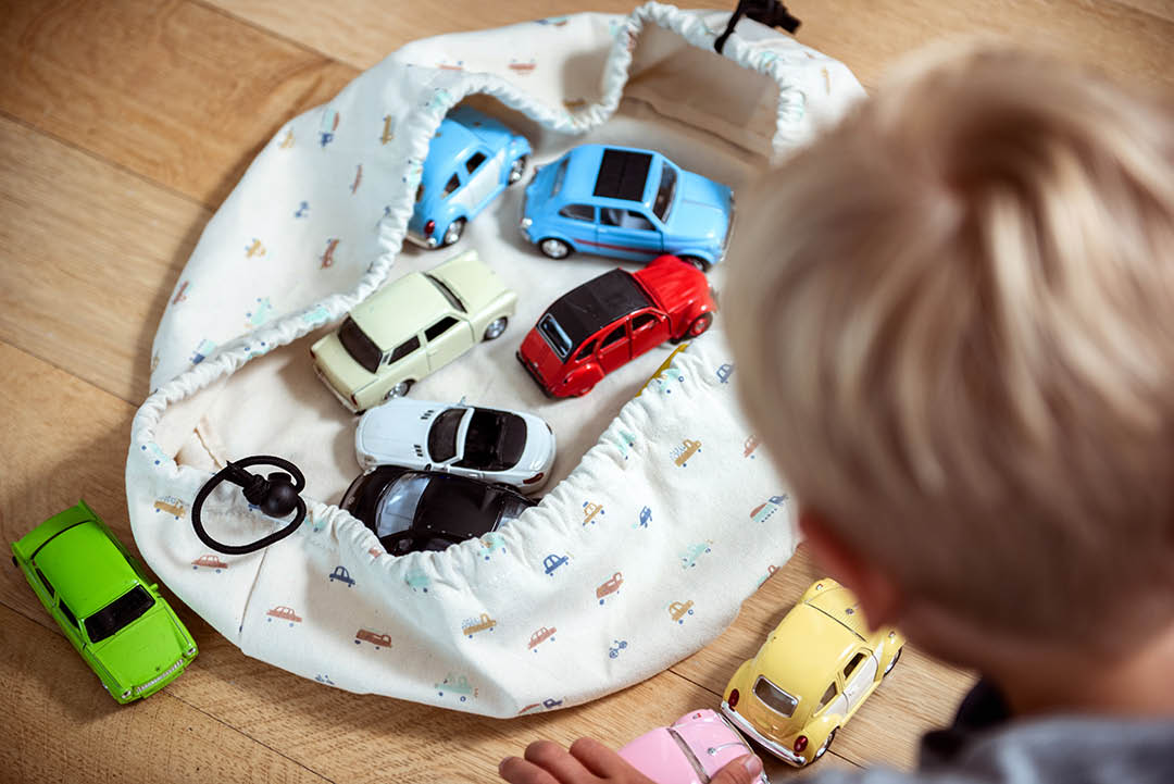 Cars Mini Storage Bag