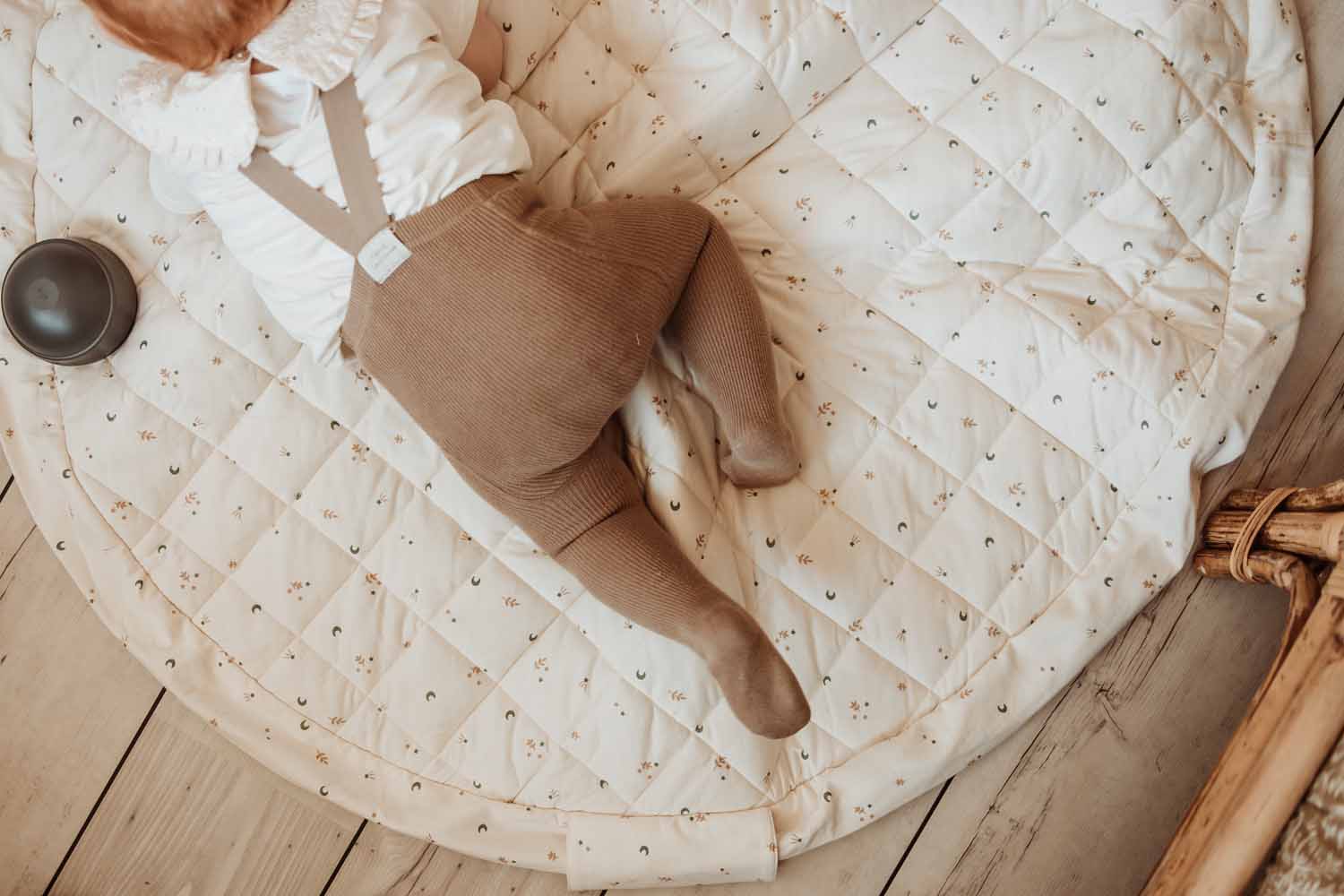 Moon Organic Babymat