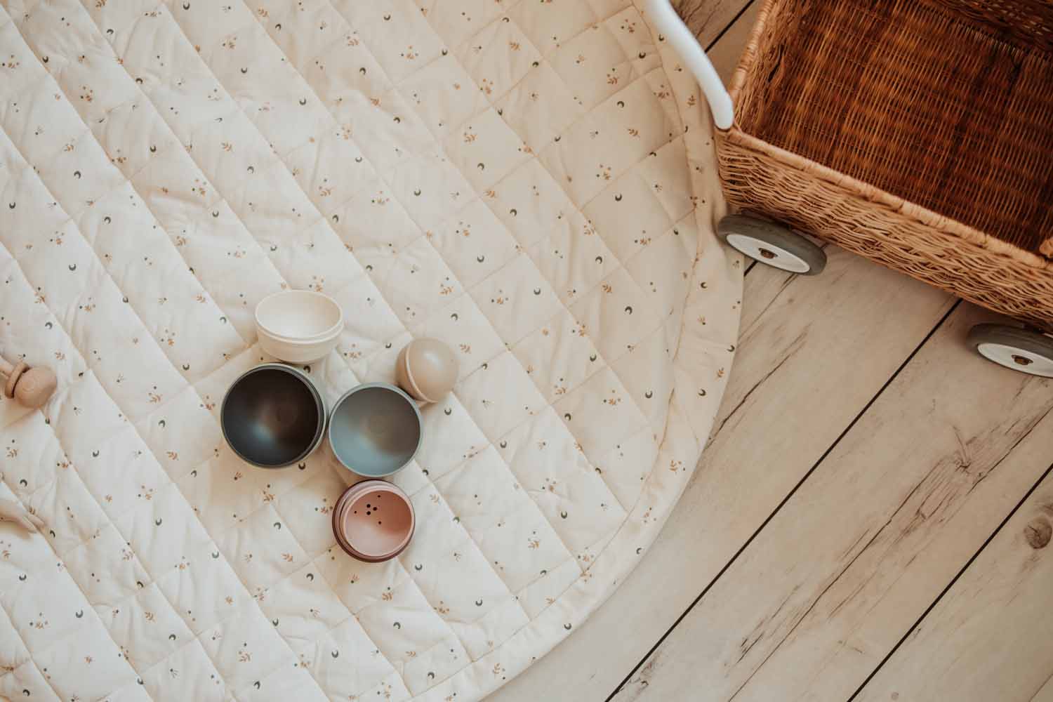 Moon Organic Babymat