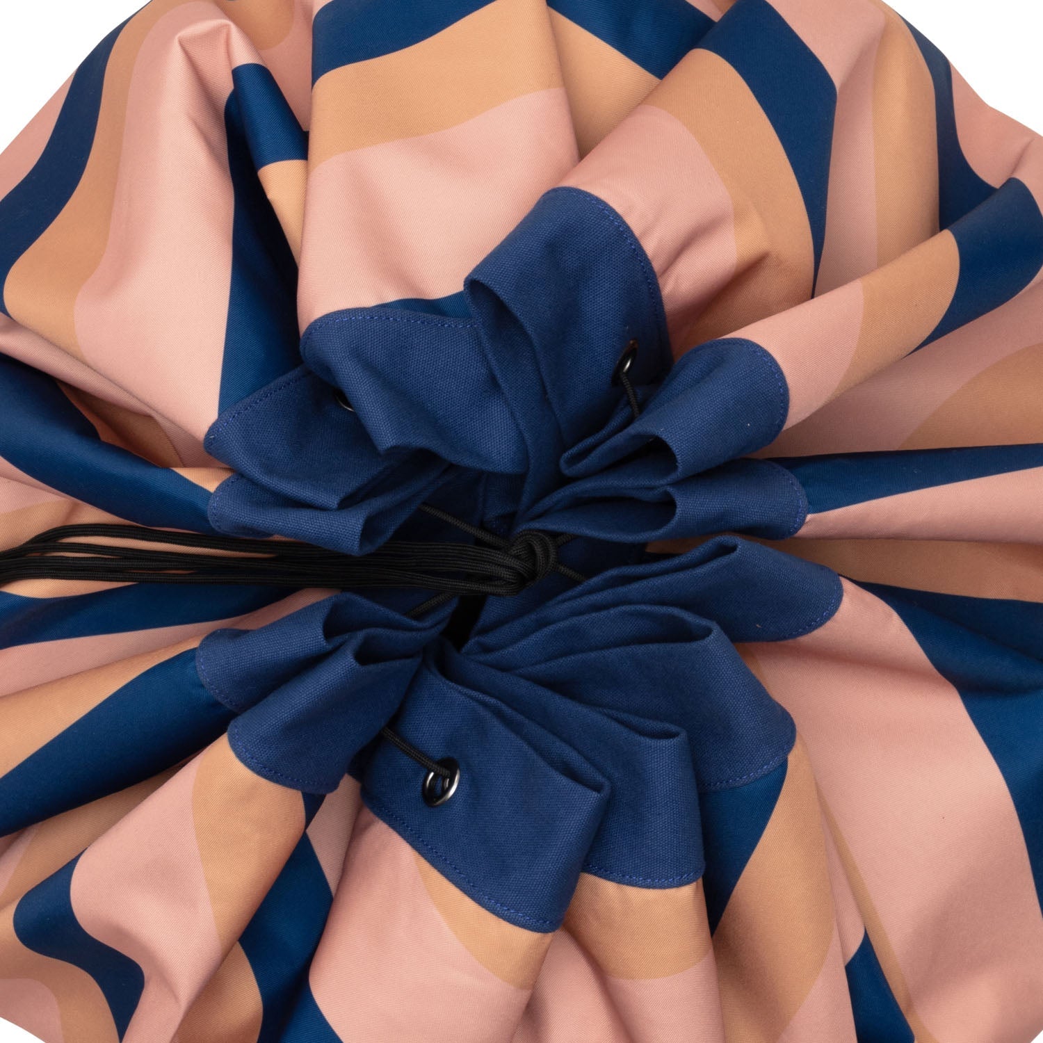 Outdoor Storage Bag Mokka Stripes