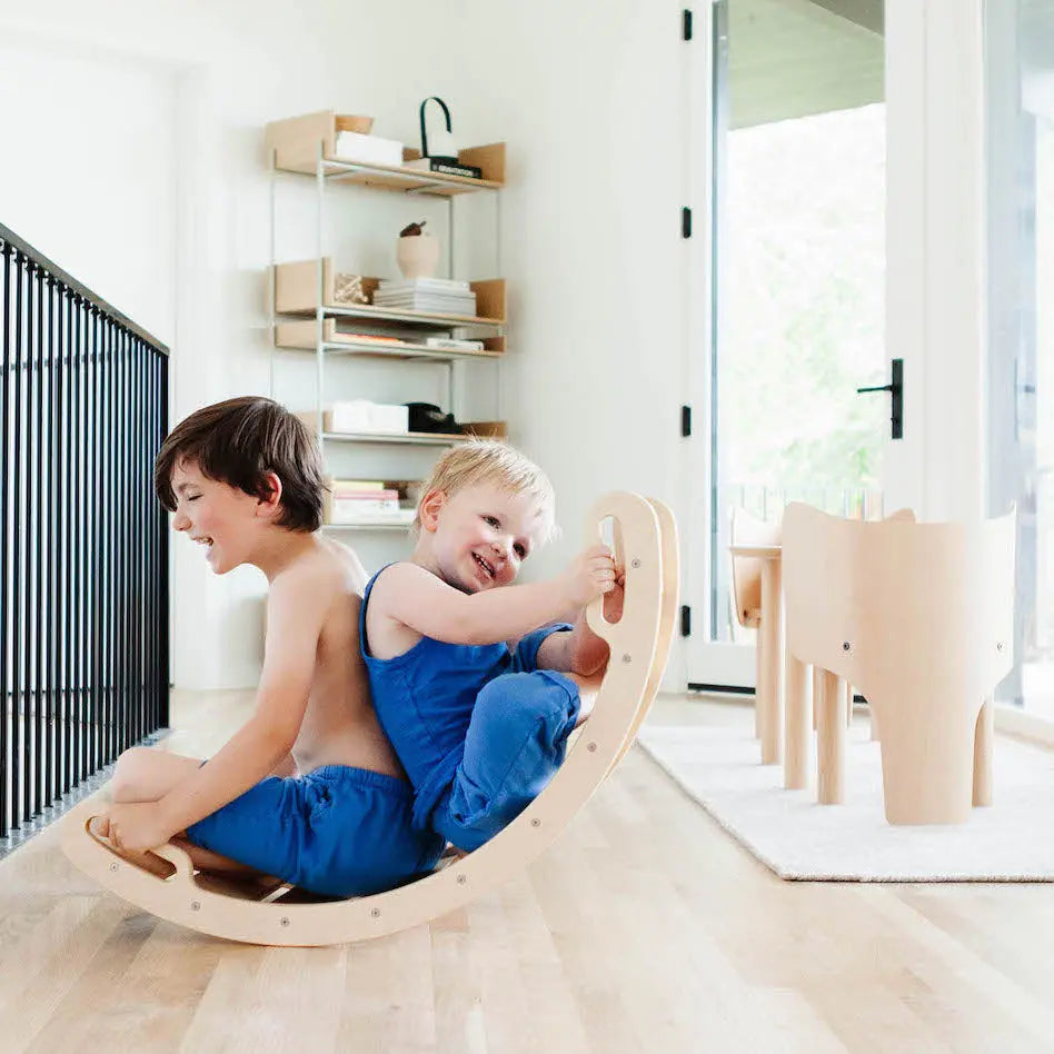 Playarch - Balance Board And Rocker