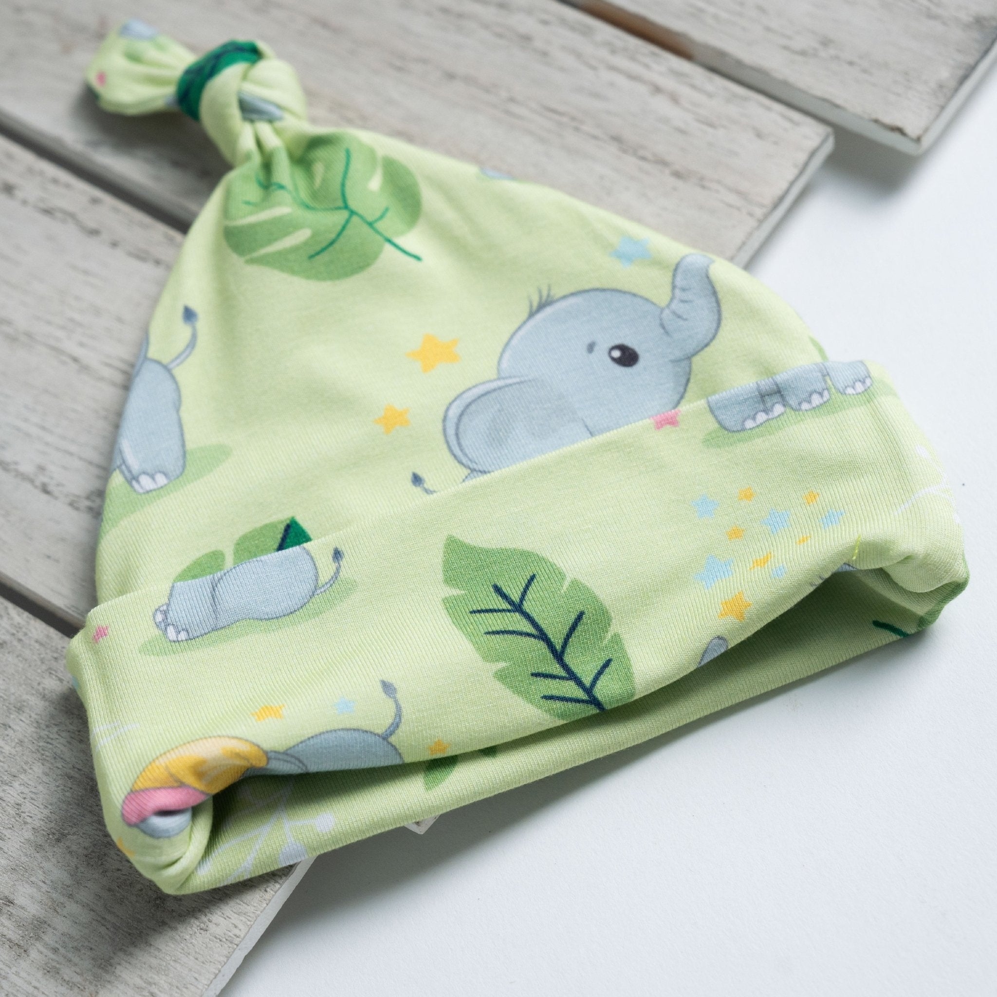 Playfully Strong Hat