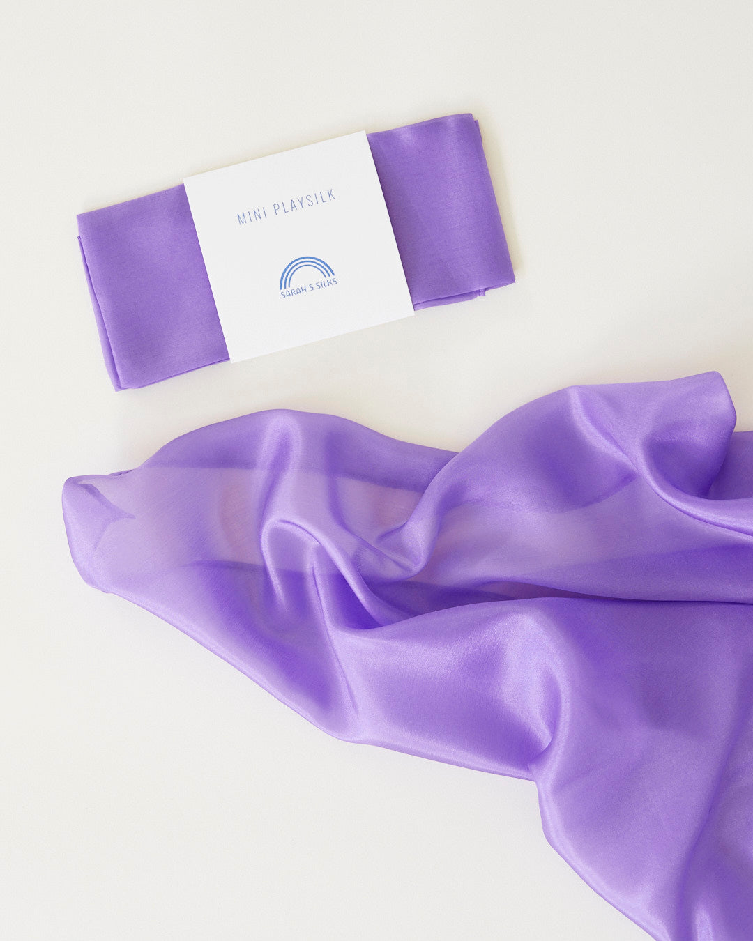 Mini Primary Playsilk Set