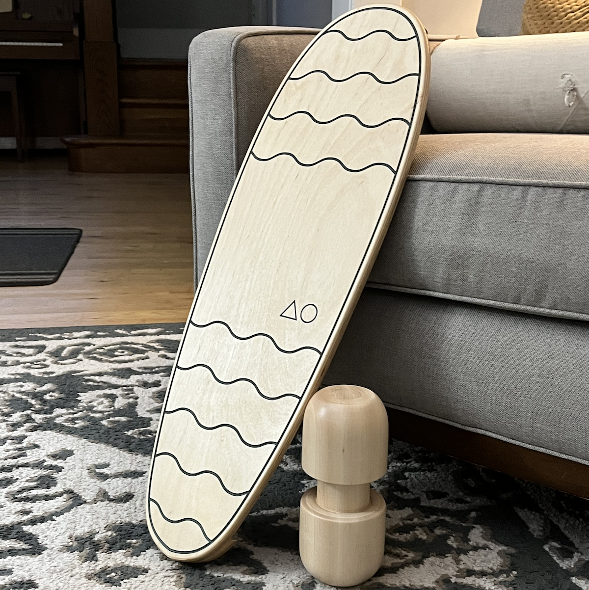 Playsurfer - Kids Balance Surf Board