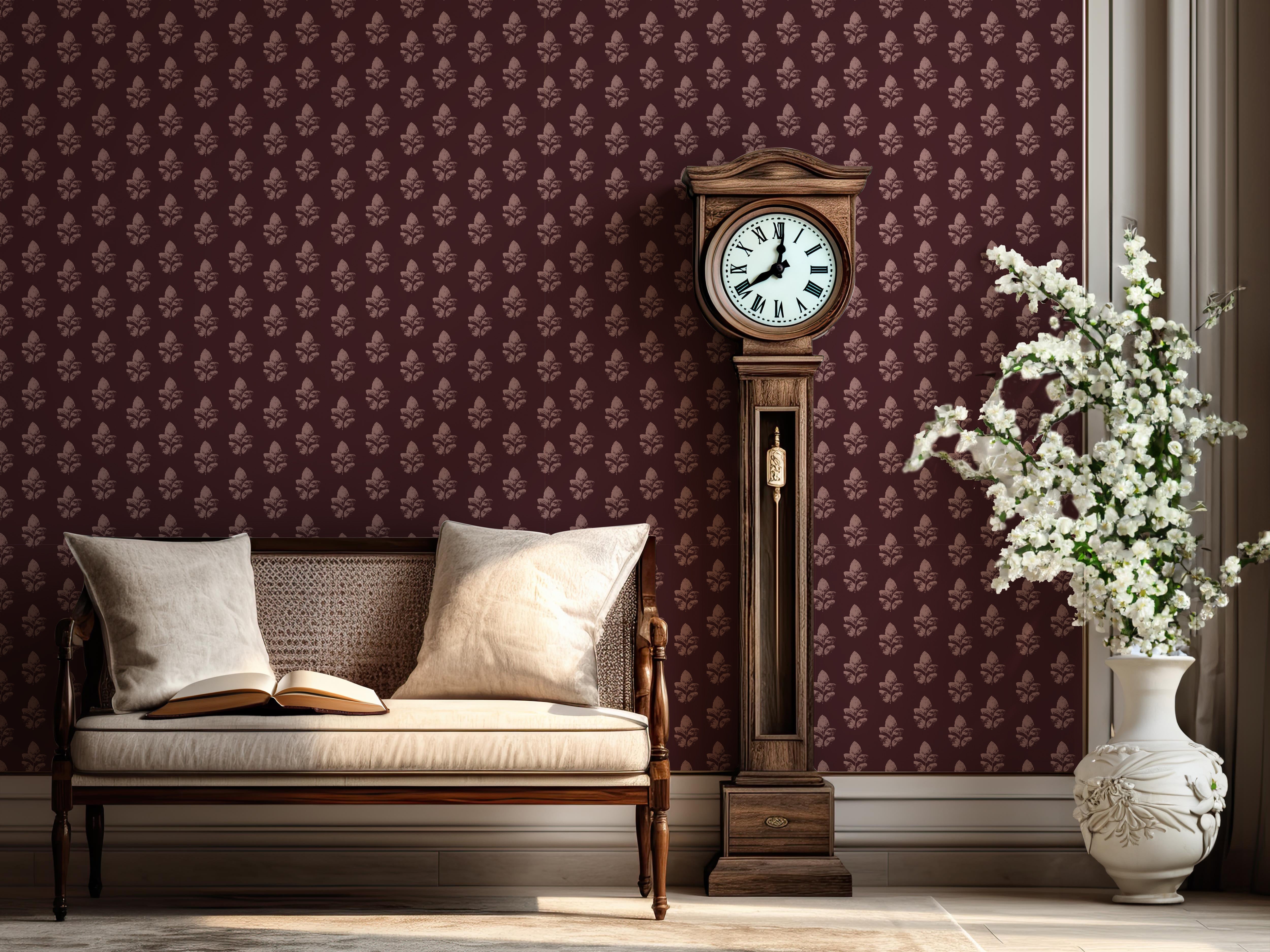 Neve Wallpaper By Ana Goldar Design