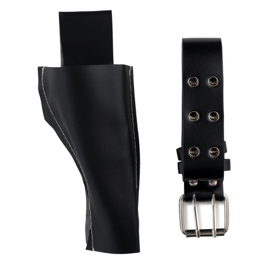 Police Belt And Gun Holster - Adults