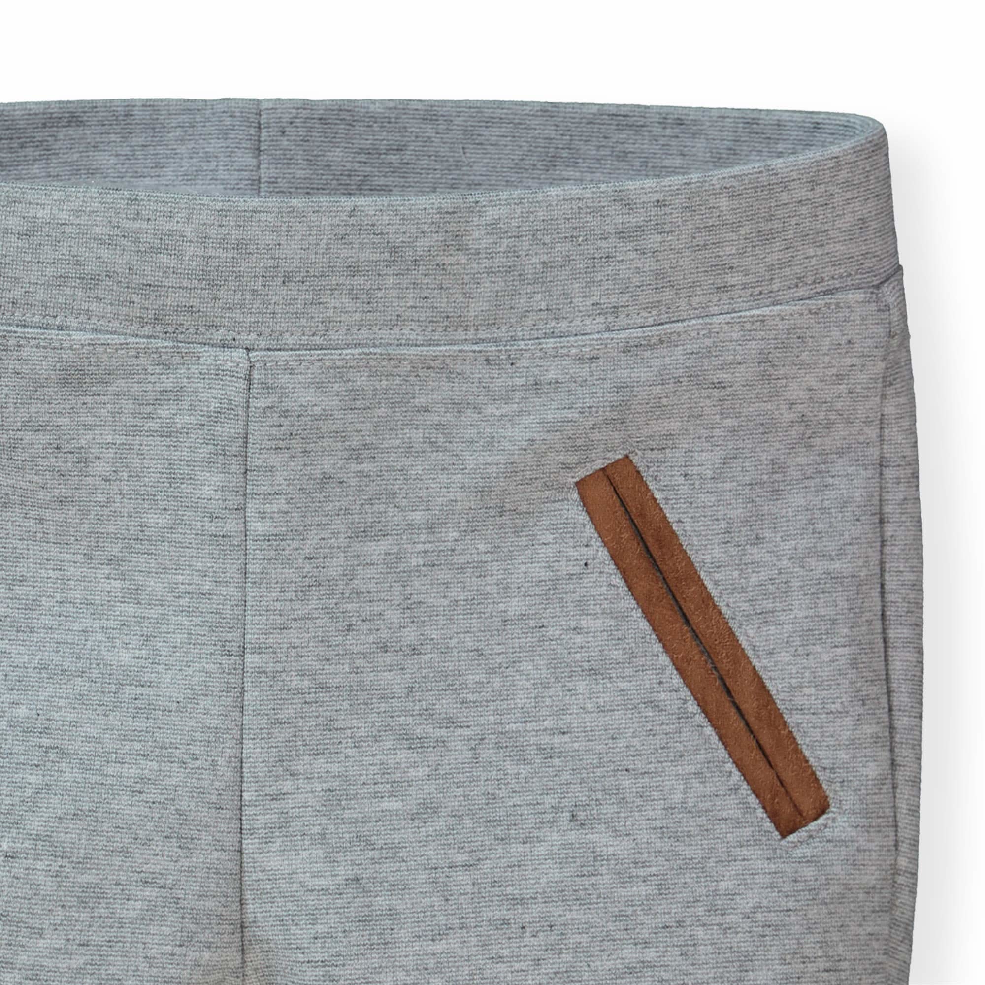 Ponte Riding Pant - Baby