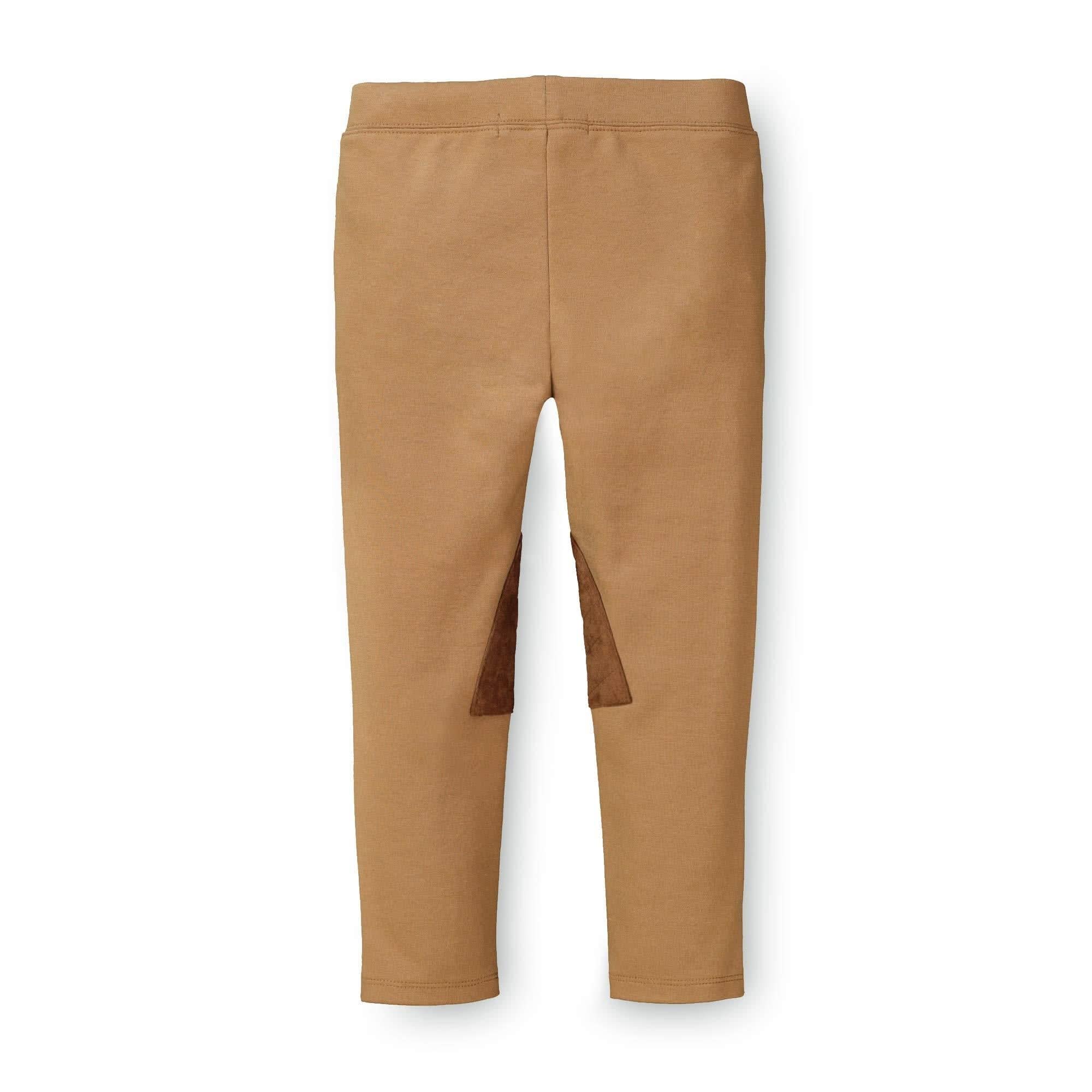 Ponte Riding Pant - Baby