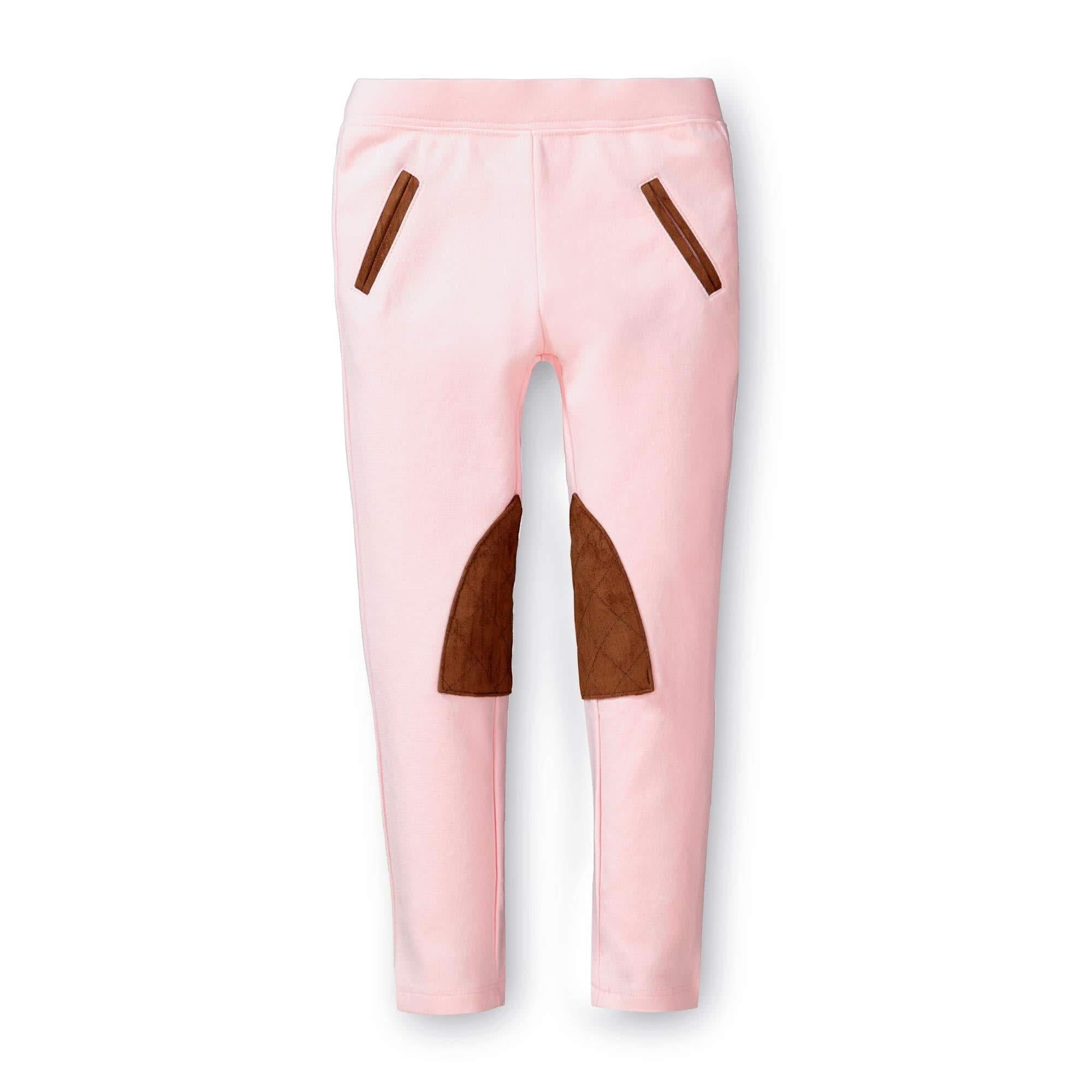 Ponte Riding Pant - Baby