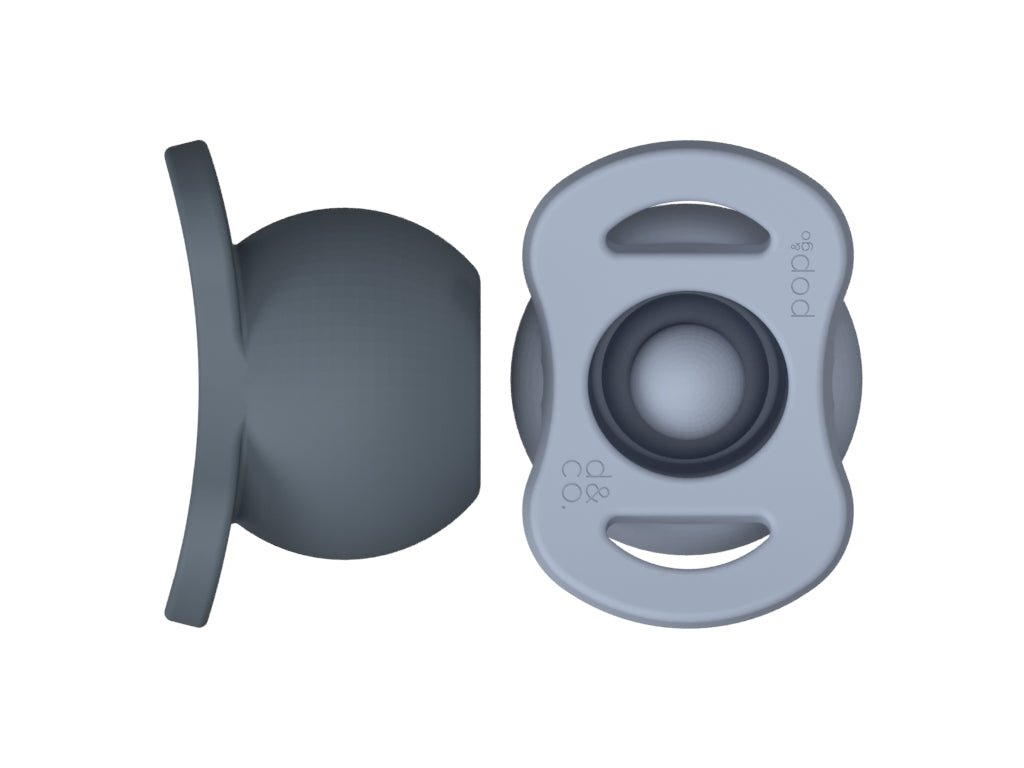 Pop & Go Pacifiers - Night