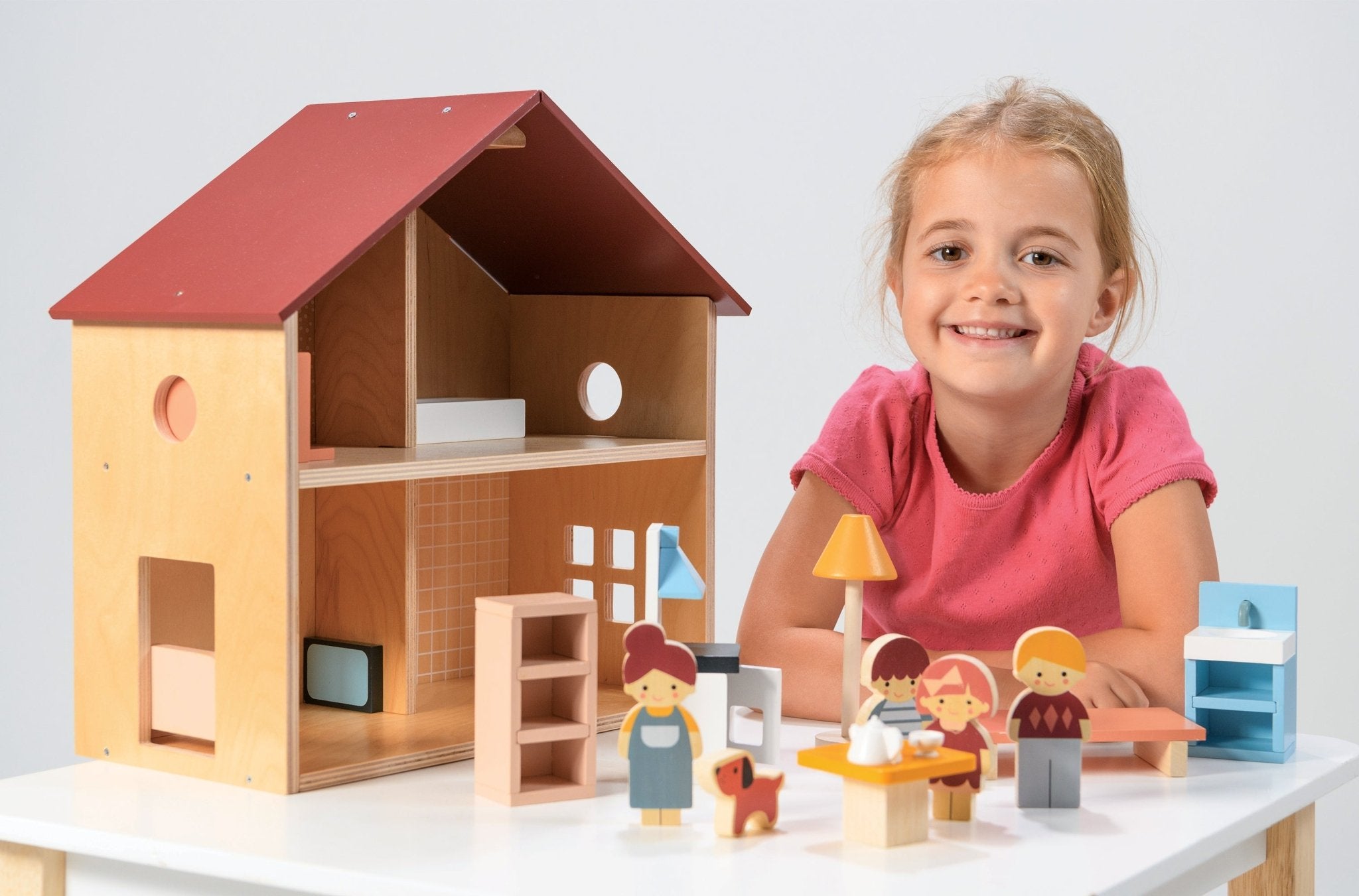 Poppets Dollhouse