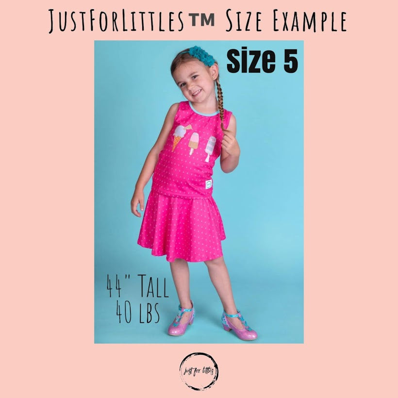 Popsicle Express Tank