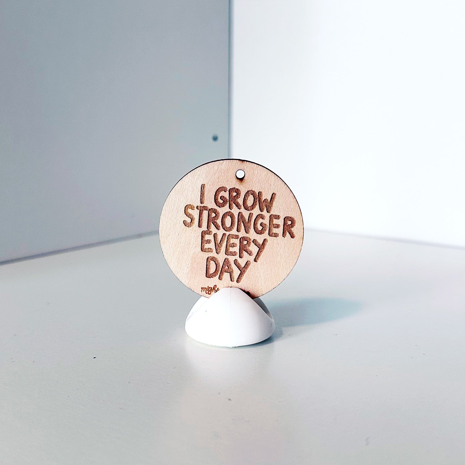 Affirmation Tokens For Positive Self-talk