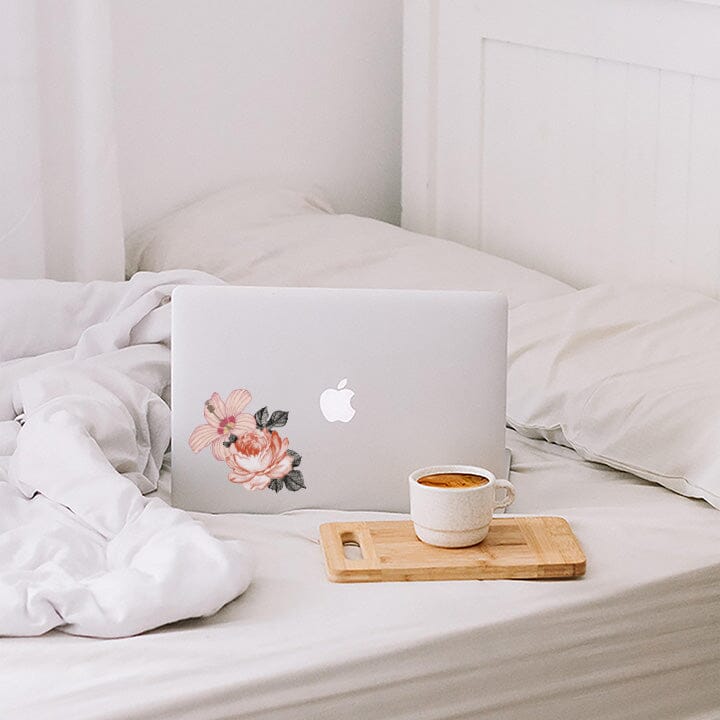 Prairie Floral Wall Decals