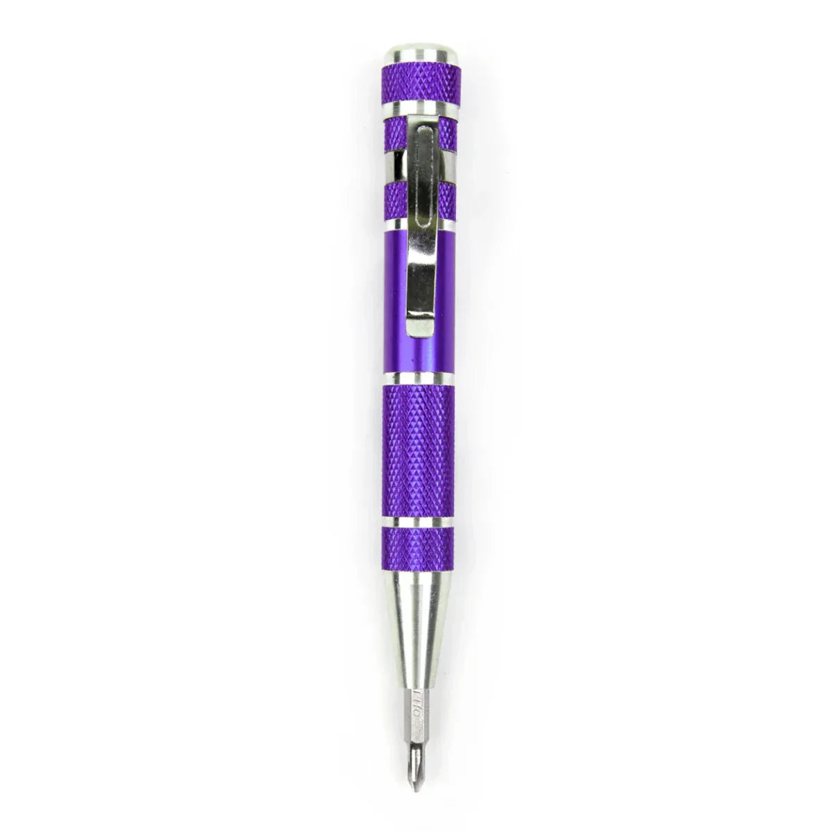 Precision 8-in-1 Screwdriver