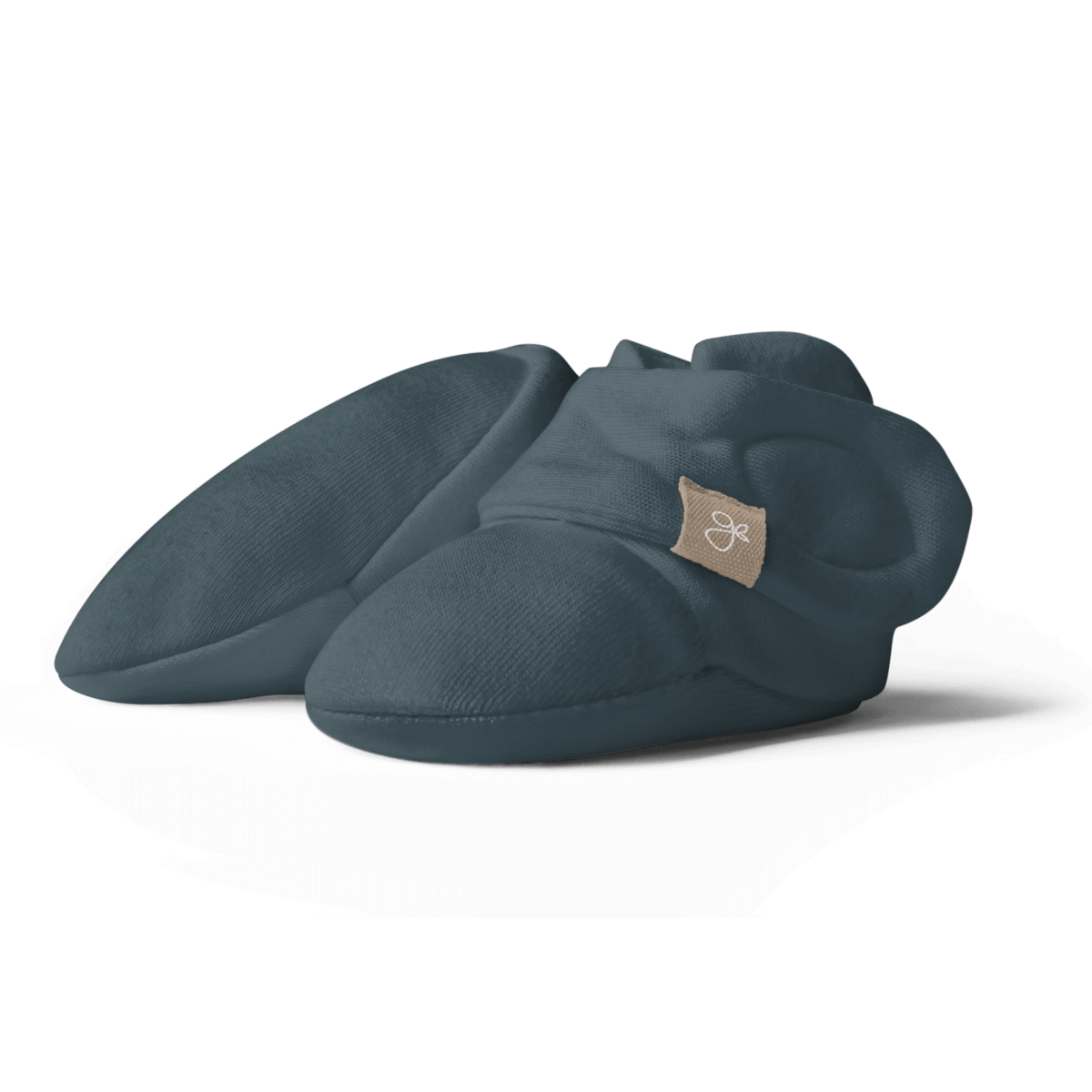 Preemie Stay On Boots | Midnight