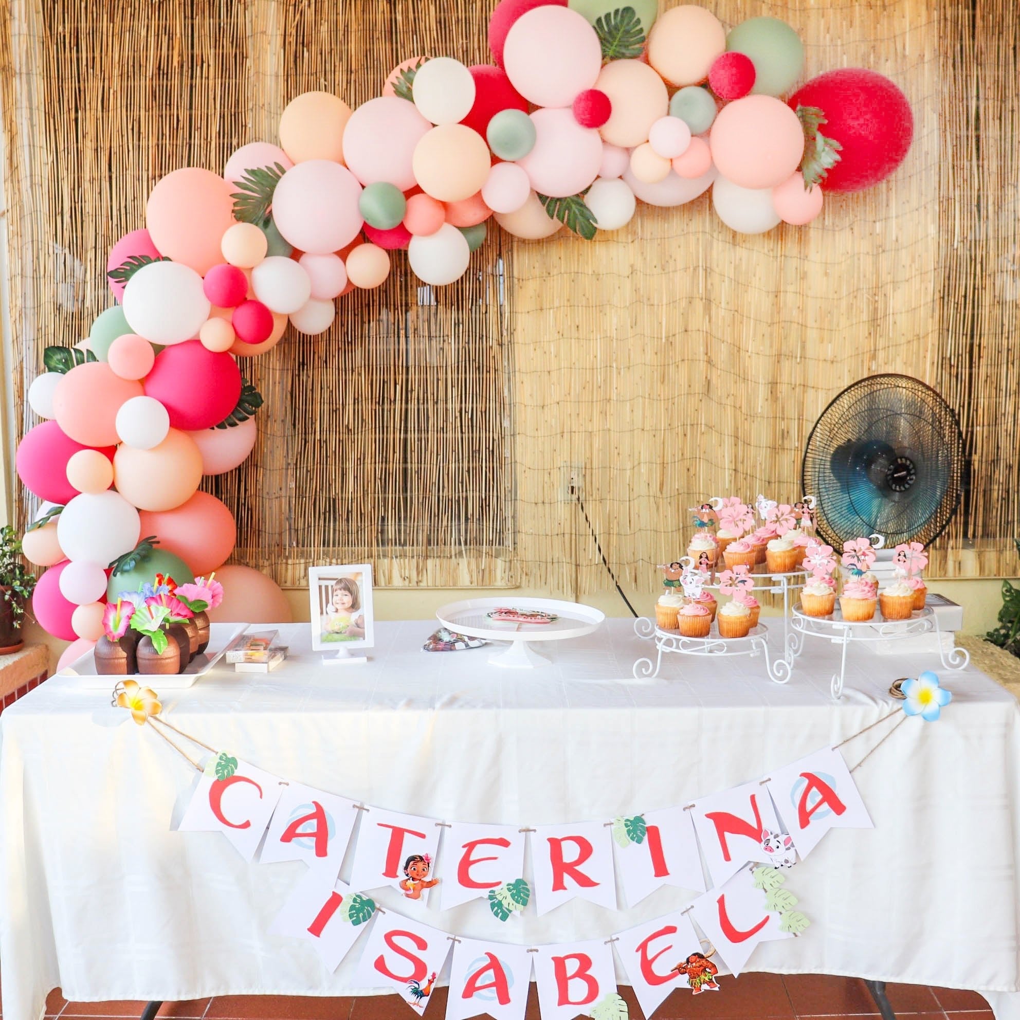 Premium Coral Latex Balloon Packs (5", 11”, 16”, And 36”)