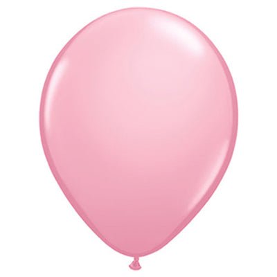 Premium Rose Latex Balloon Packs (5", 11”, 16”, 24" And 36”)