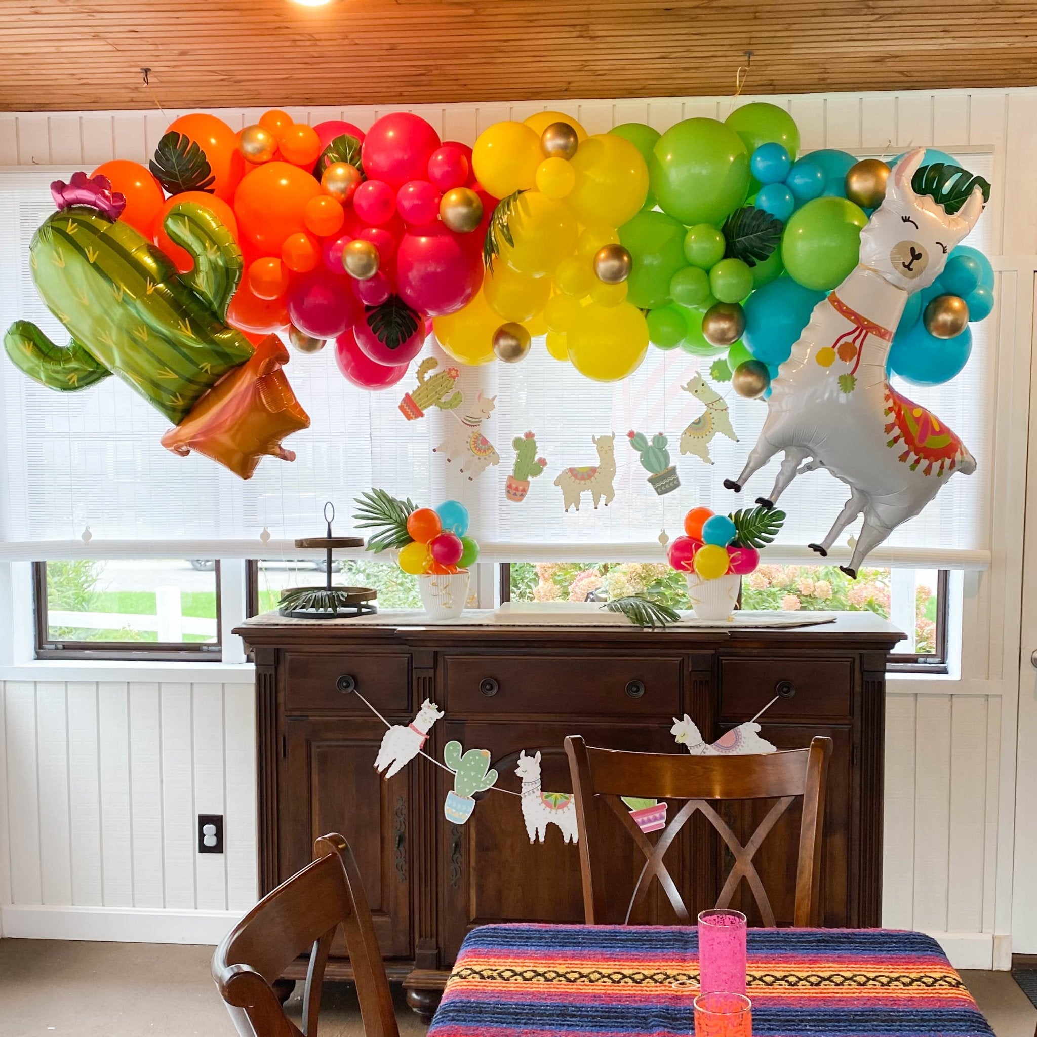 Premium Yellow Latex Balloon Packs (5", 11”, 16”, 24”, And 36”)