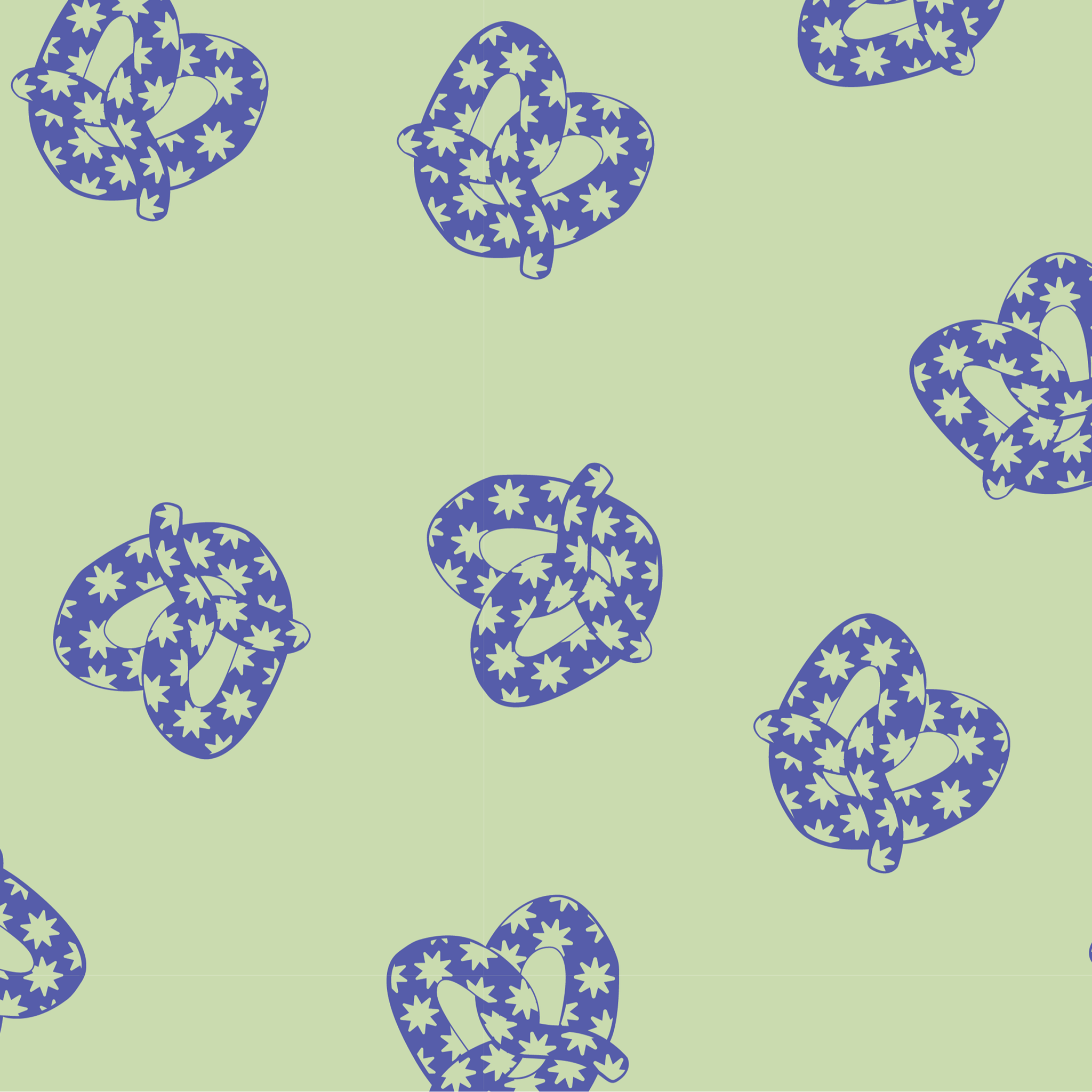 Pretzel Short Sleeve Play Set