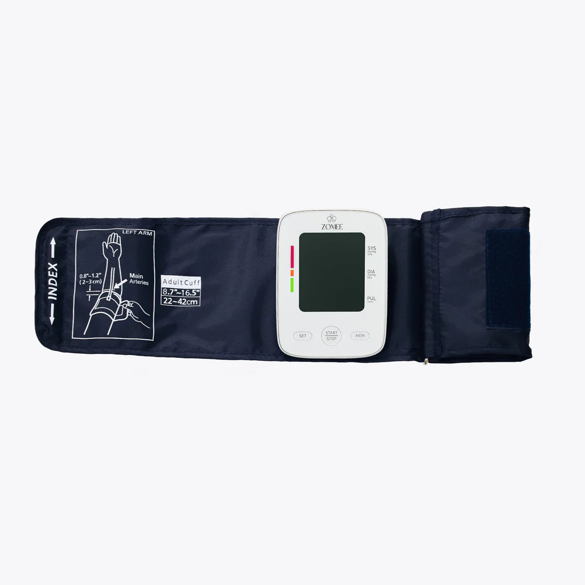 Blood Pressure Monitor