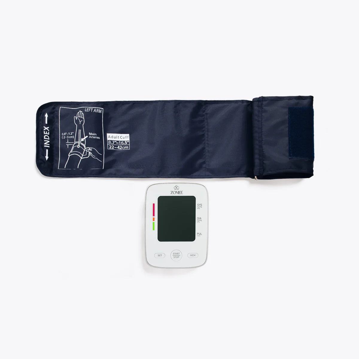 Blood Pressure Monitor