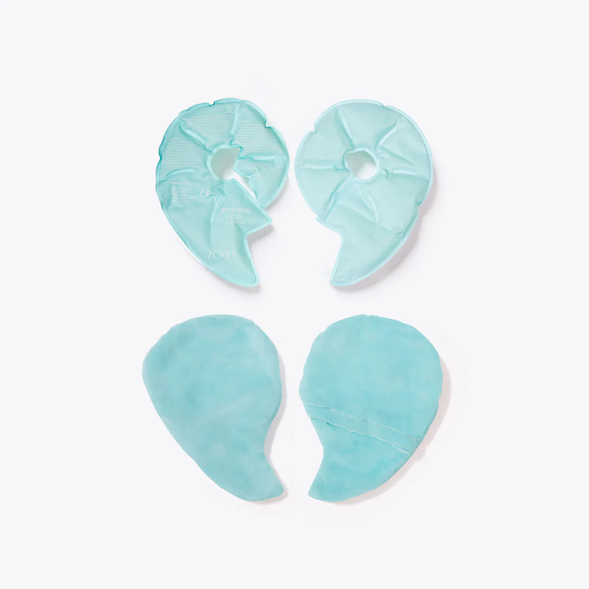 Hot & Cold Reusable Gel Packs