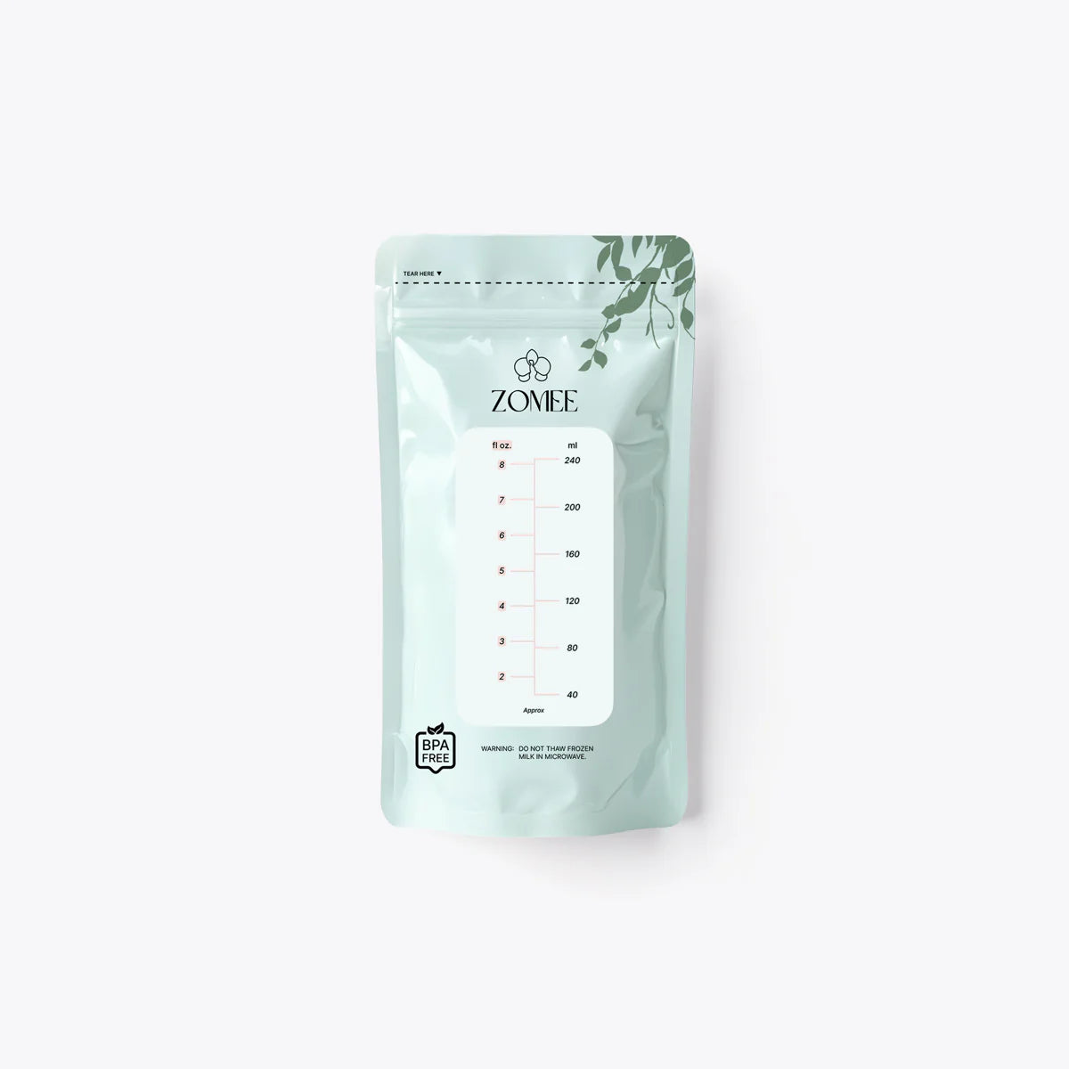 Zomee Milk Storage Bags