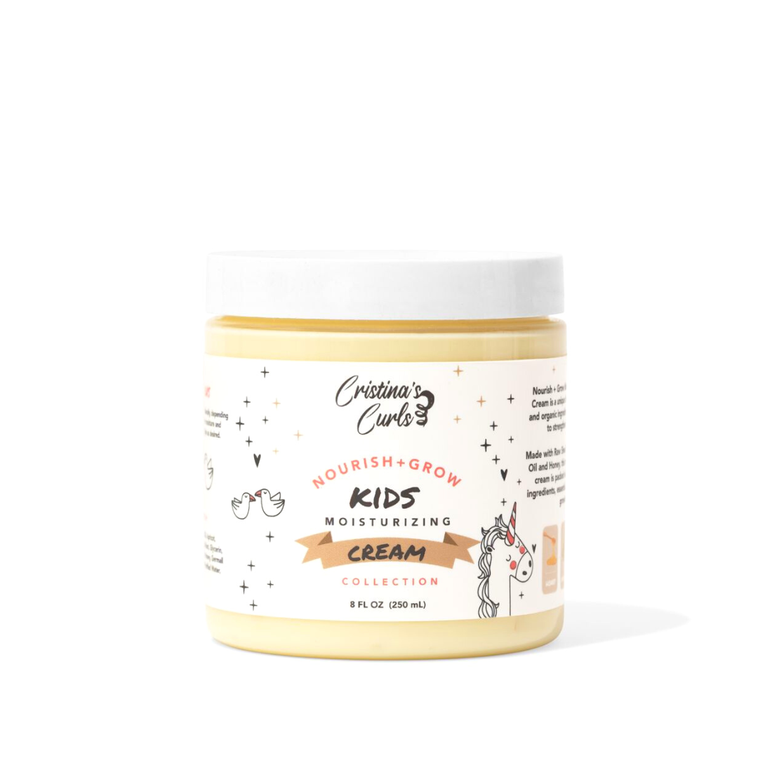 Hair Moisturizing Cream - 8 Oz.