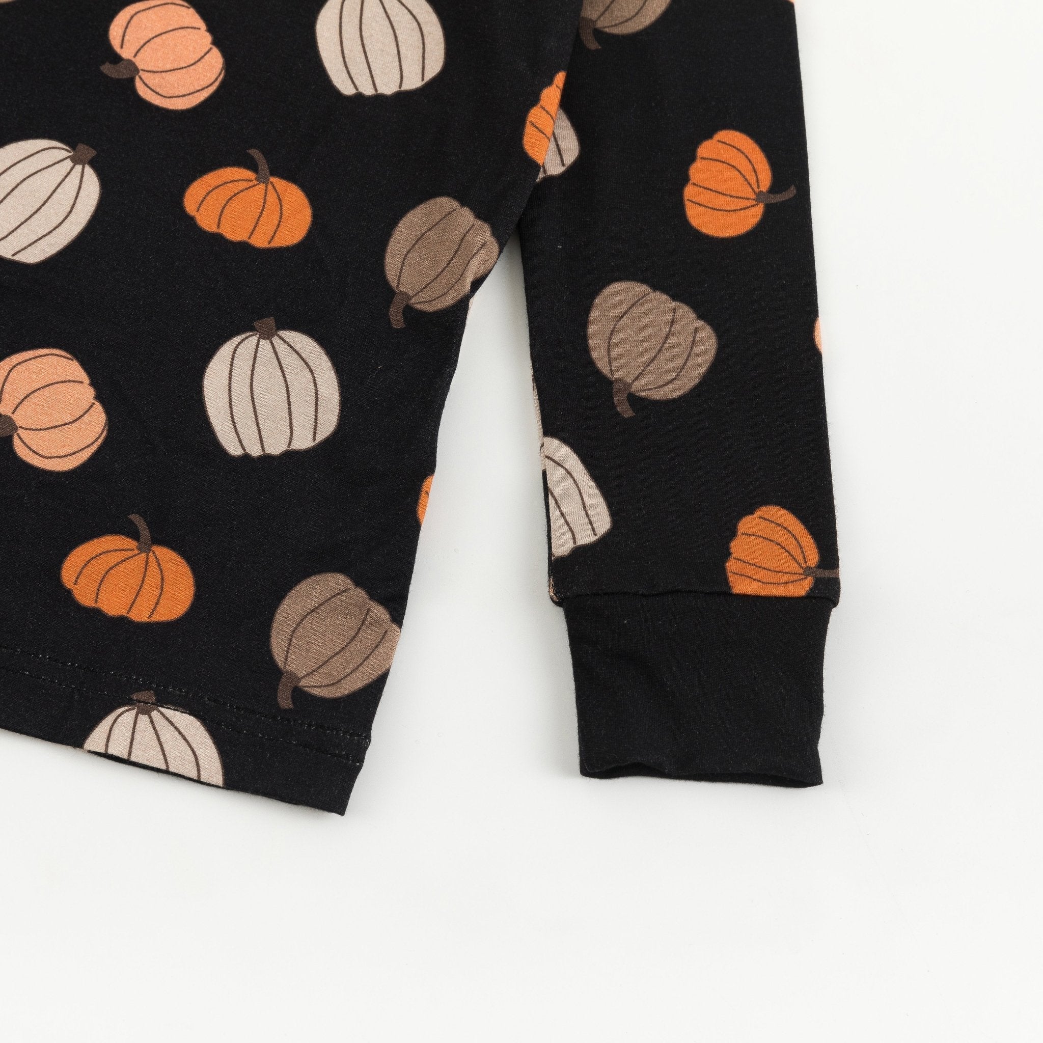 Pumpkins Black