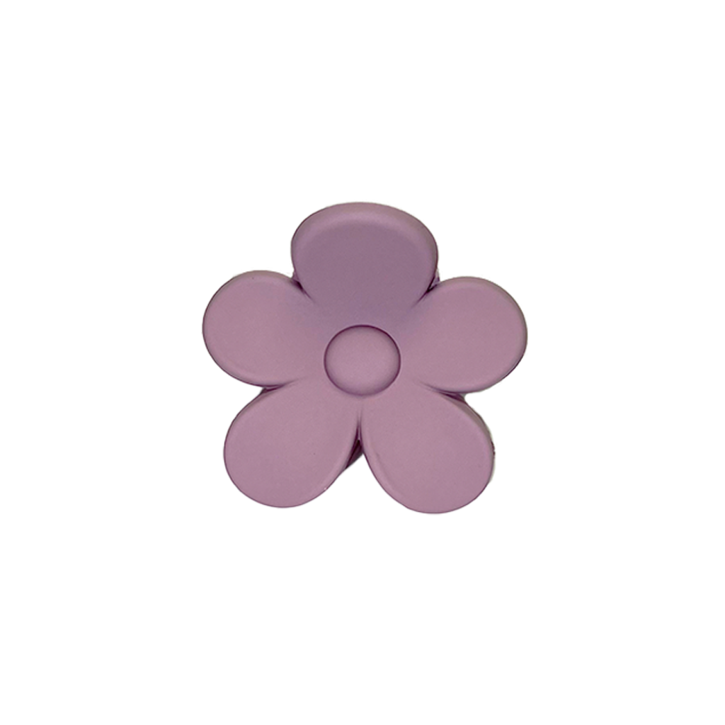 Flower Claw Clips