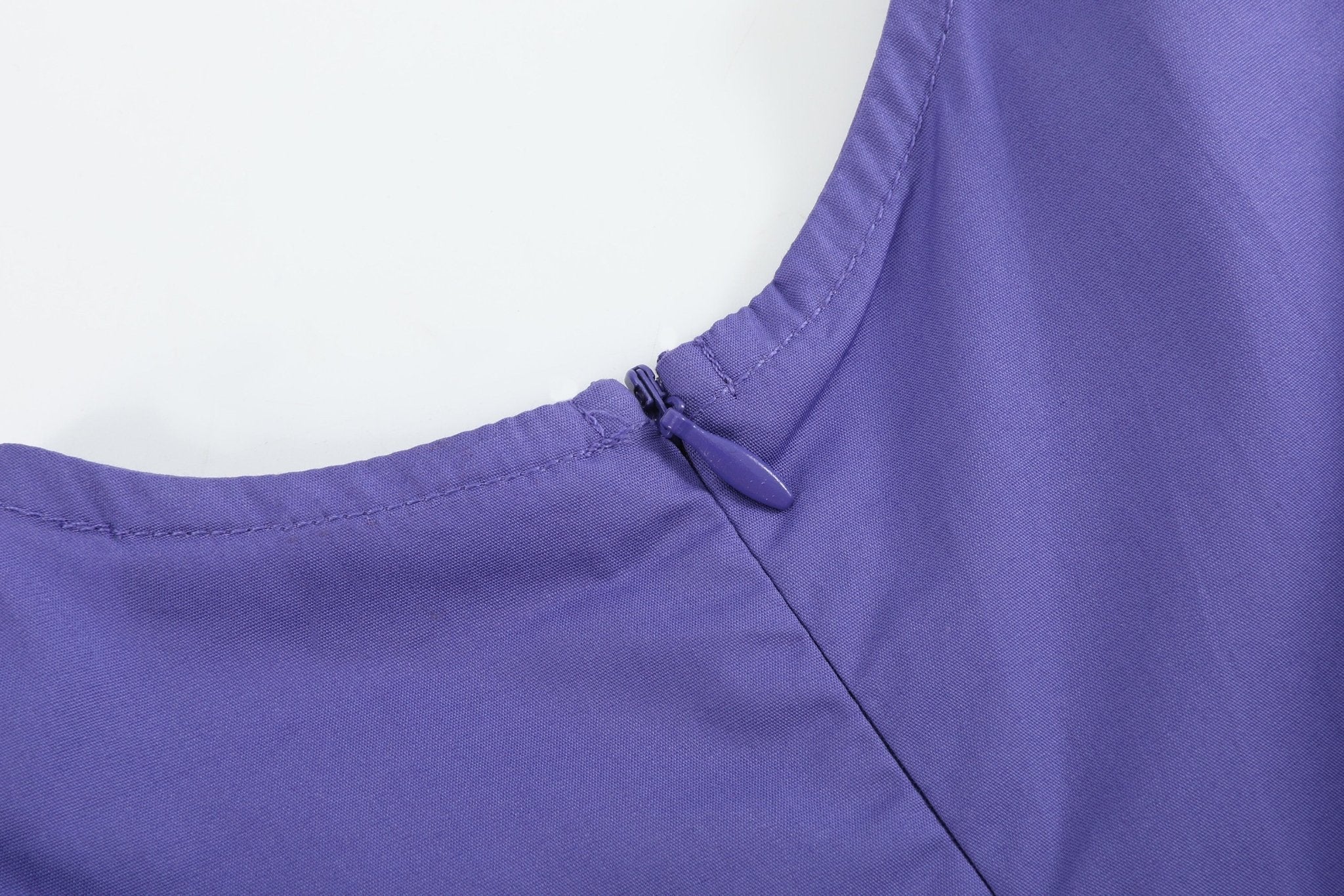 Purple, Green And Gold Mardi Gras Dress