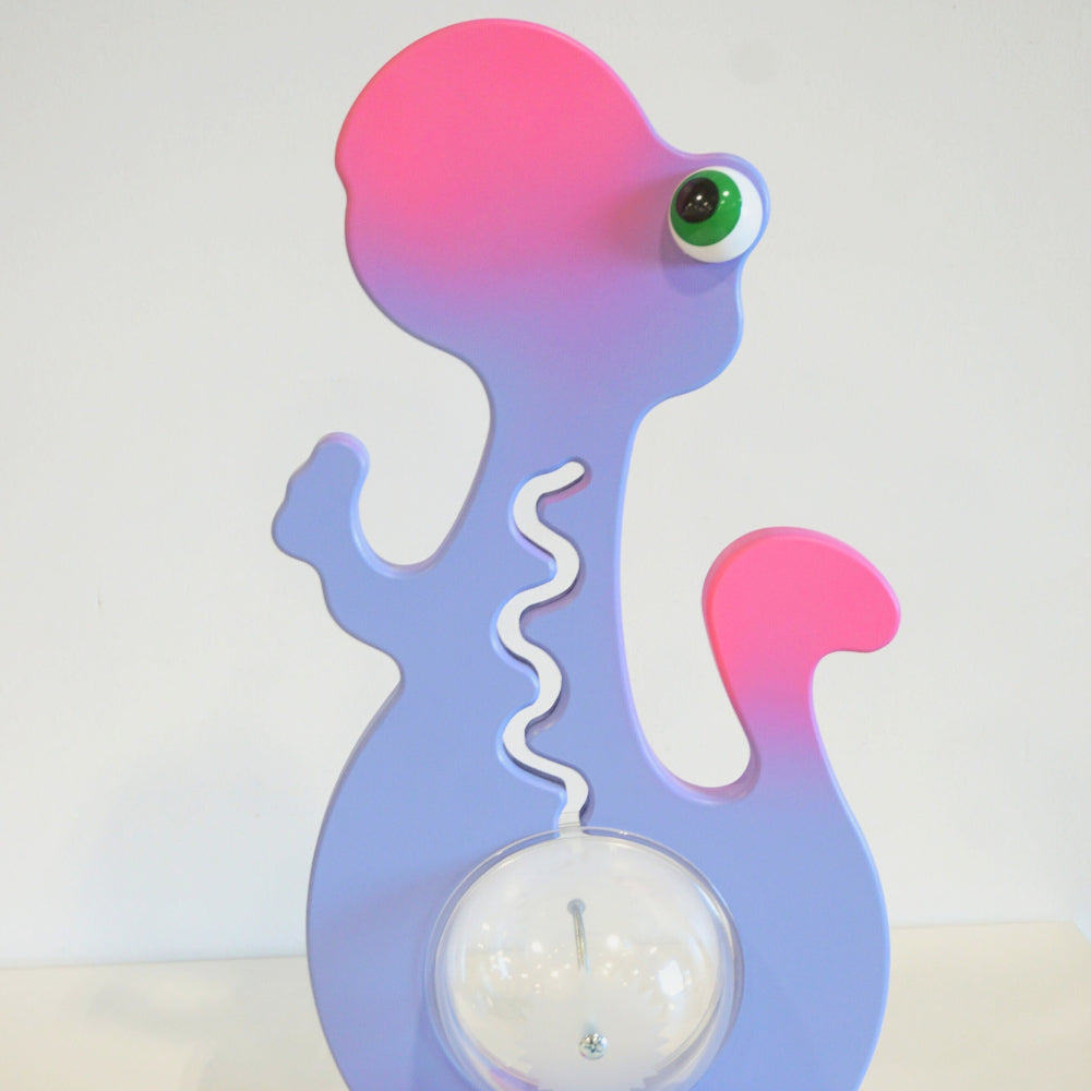 20" Purple & Pink Dinosaur
