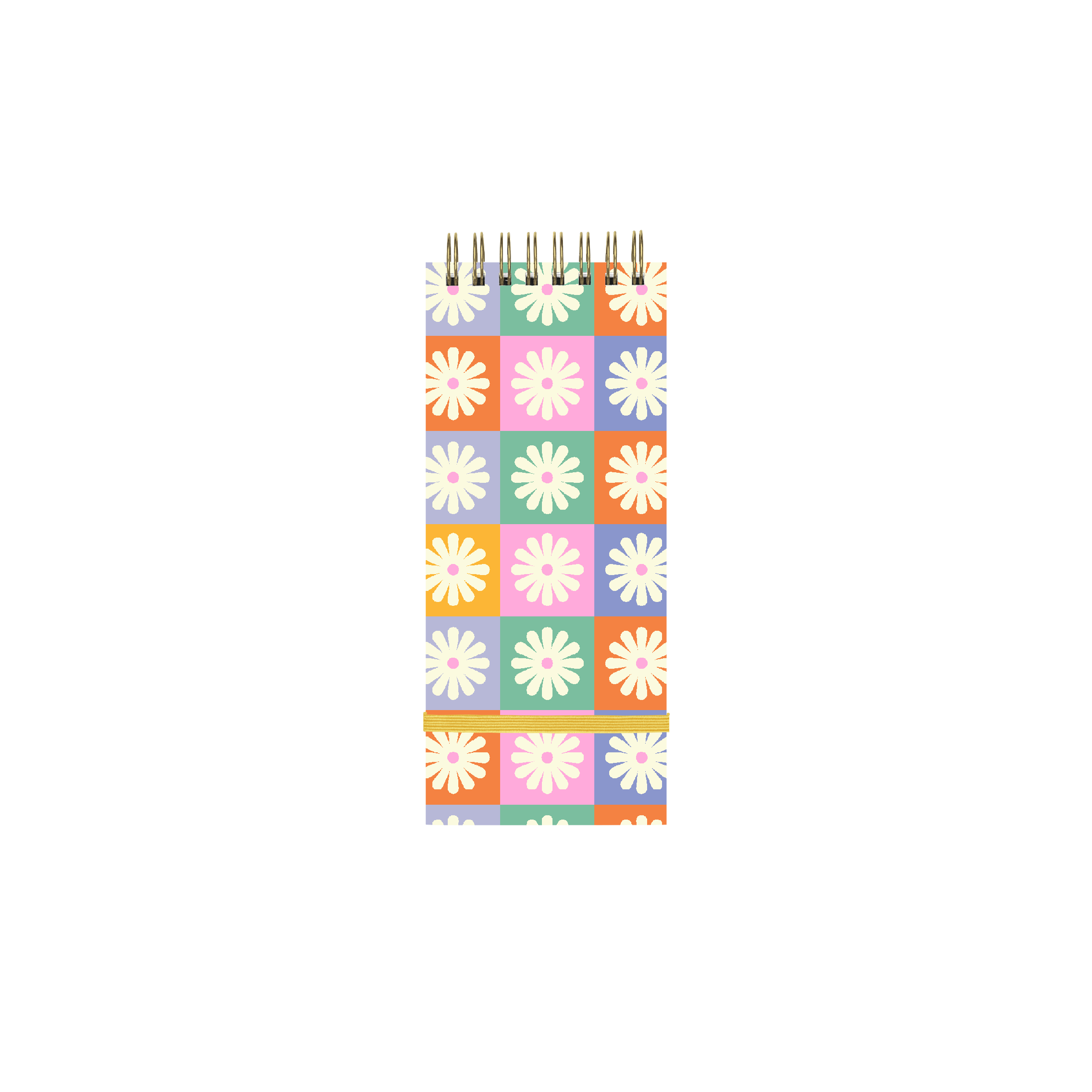 Super Daisy Taskpad