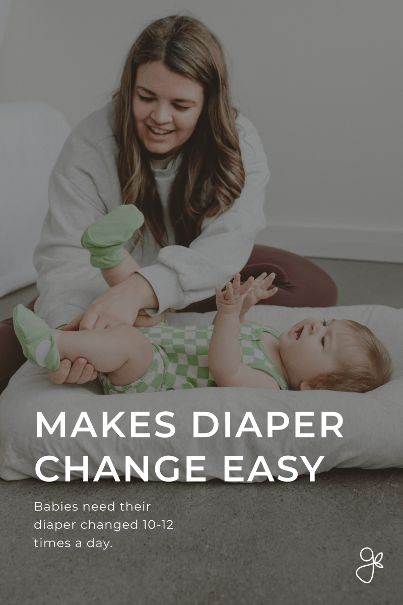 Quick Change Romper | Artichoke