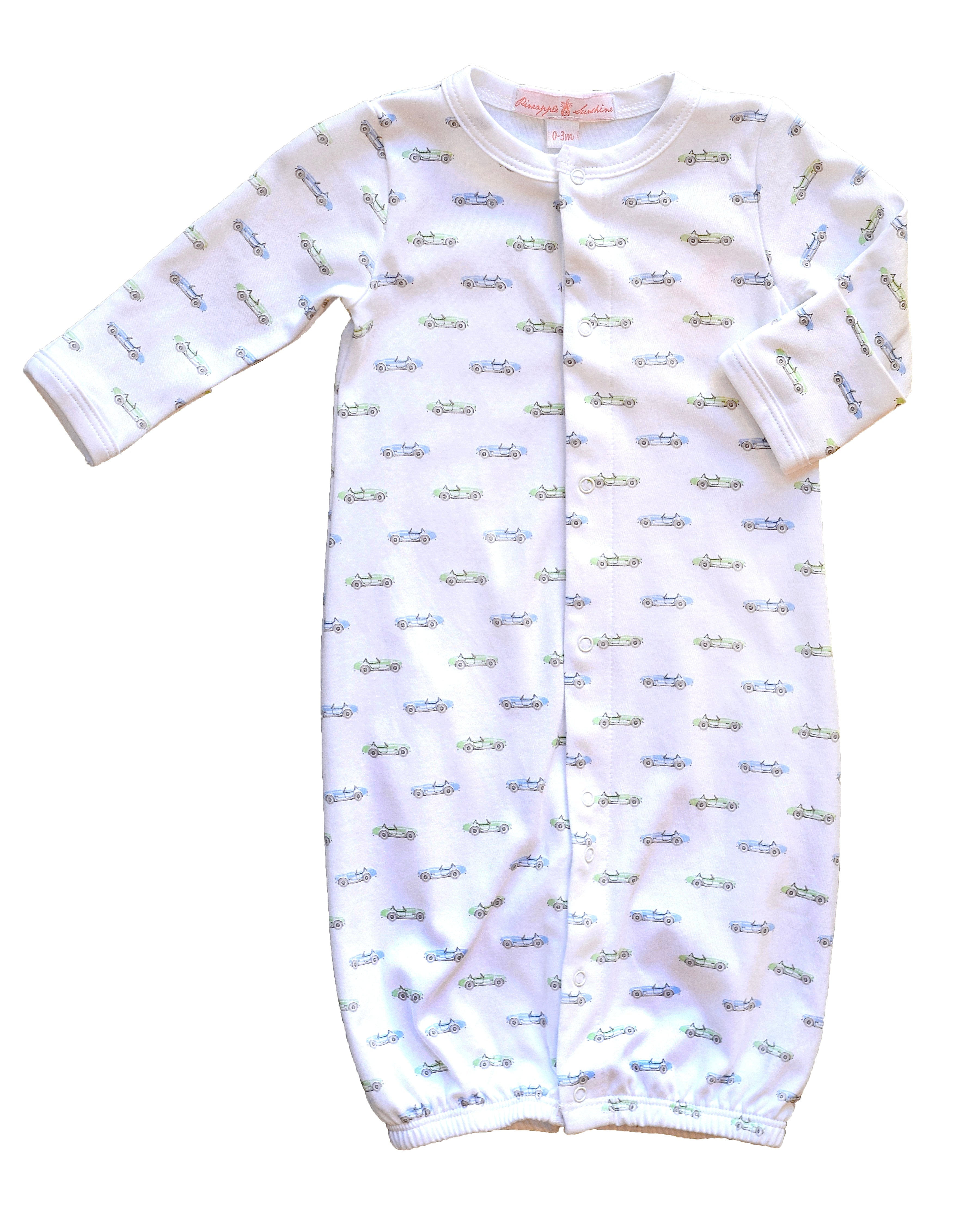 Cobra Car Converter Gown