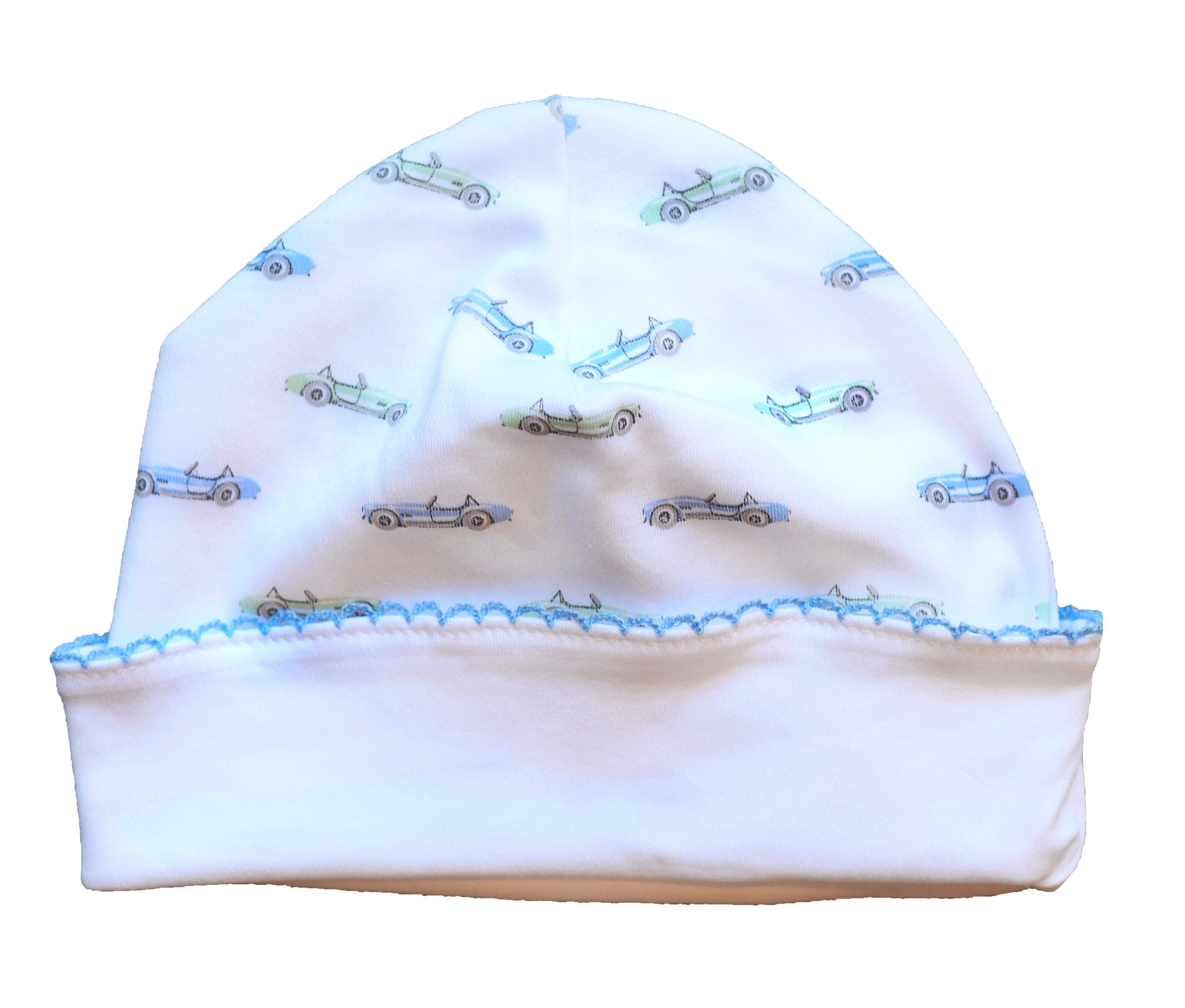 Cobra Car Newborn Hat