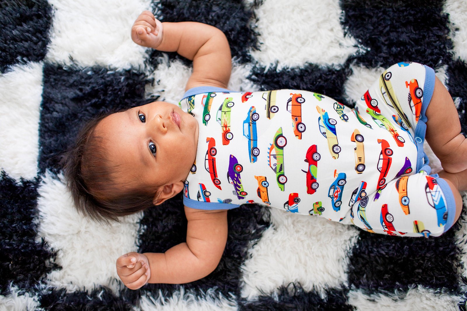 Racing Cars Shortall