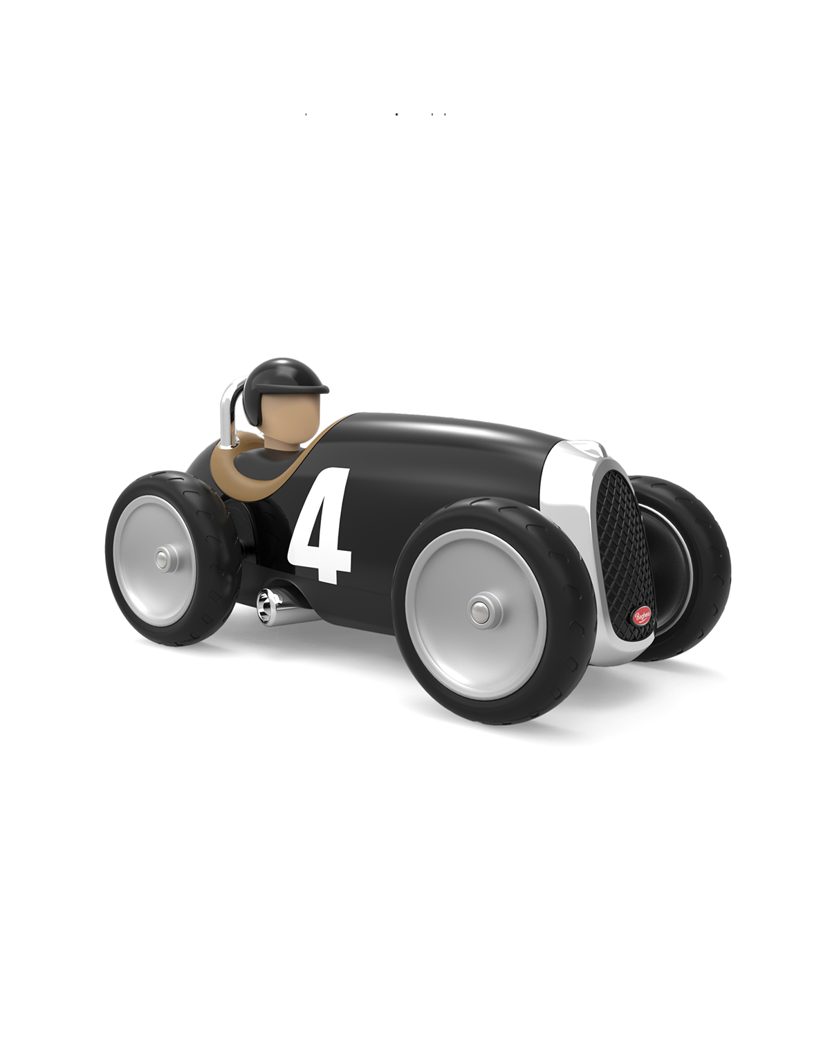Car Racing Car Black