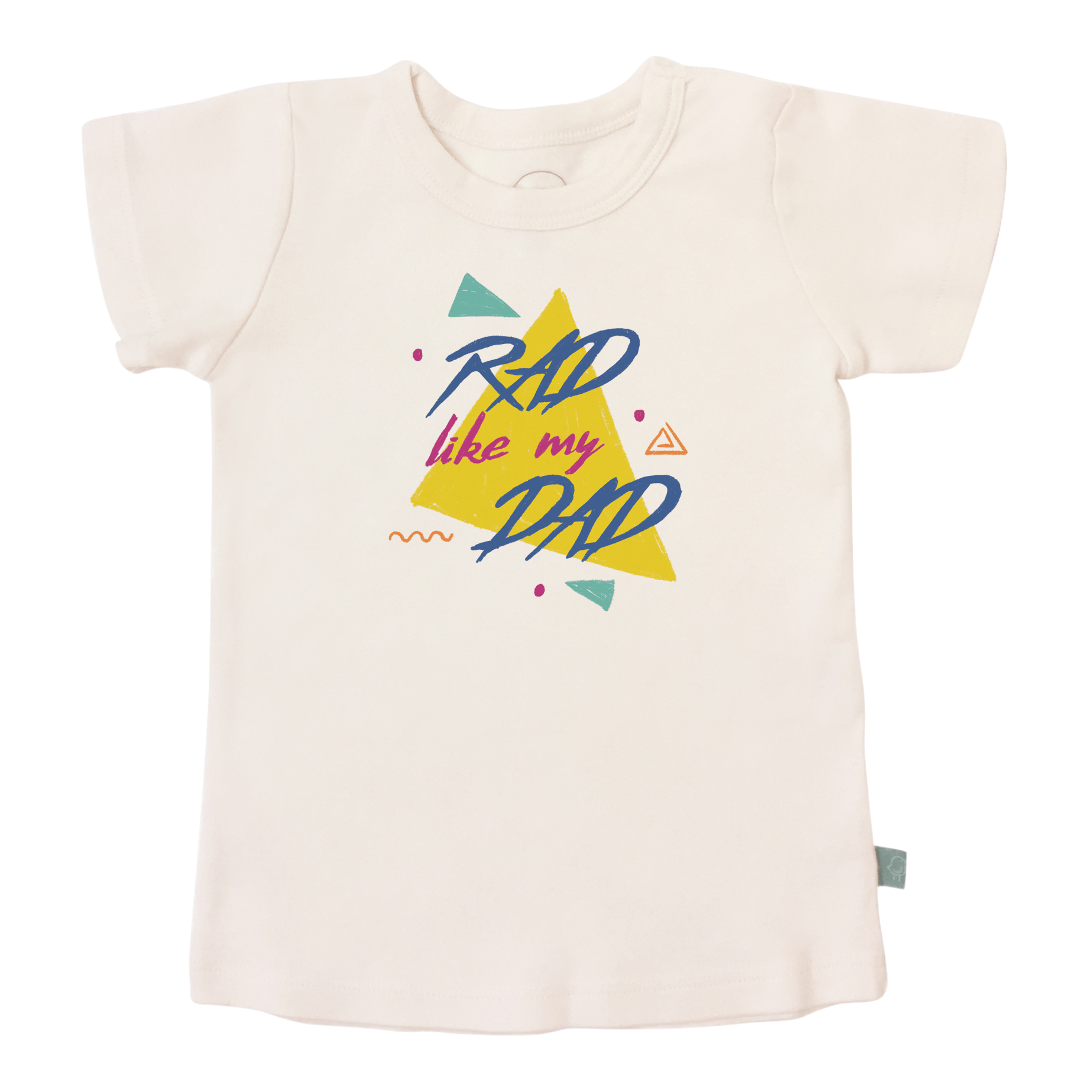 Graphic Tee | Rad Like My Dad