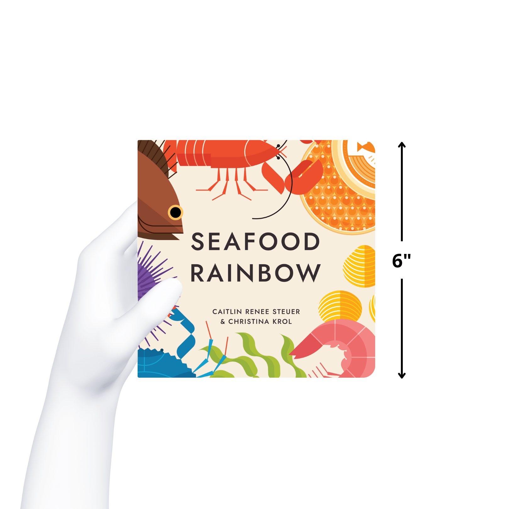 Rainbow Books - Fancy Flavors Collection