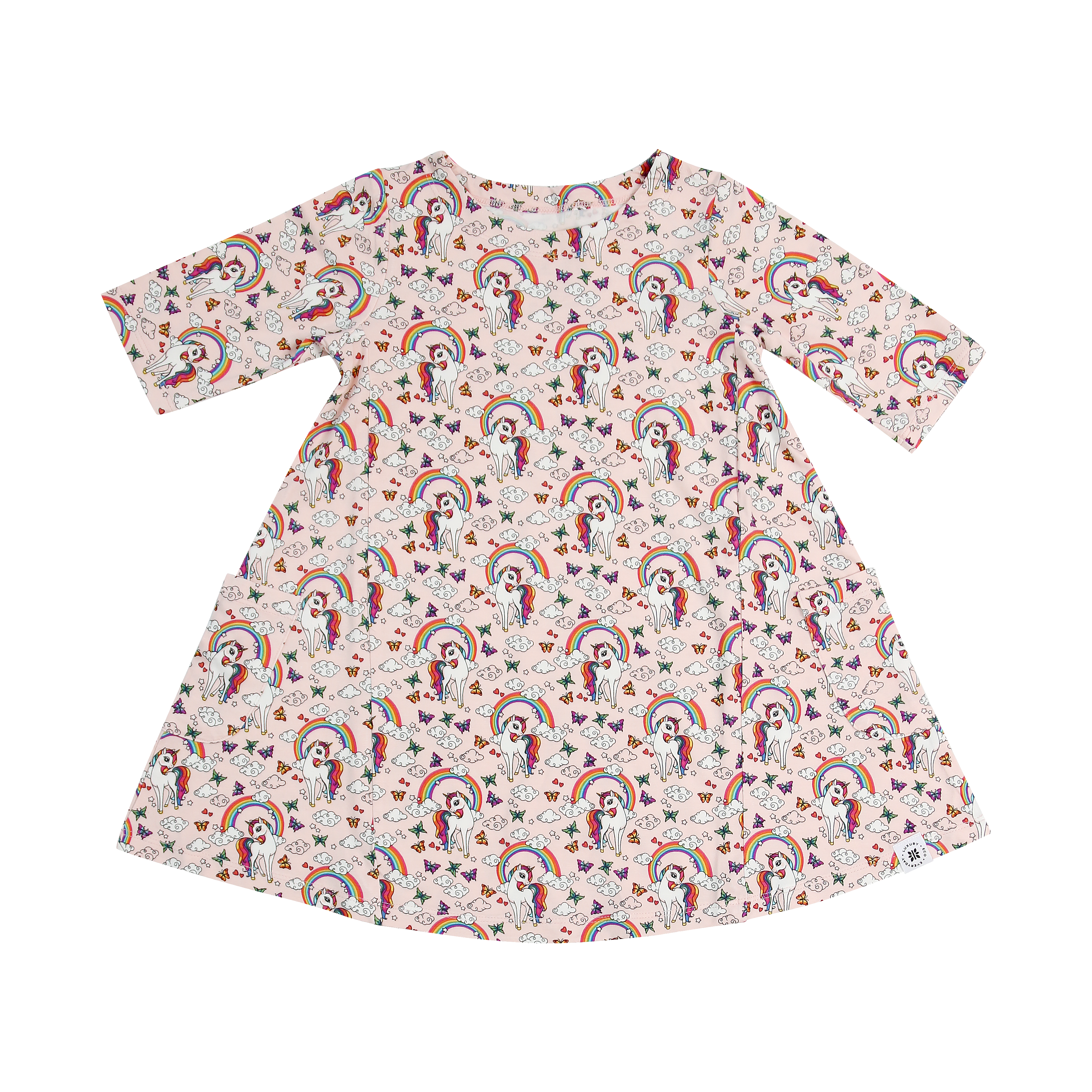 Rainbow Bright Miss Mayhem Tunic