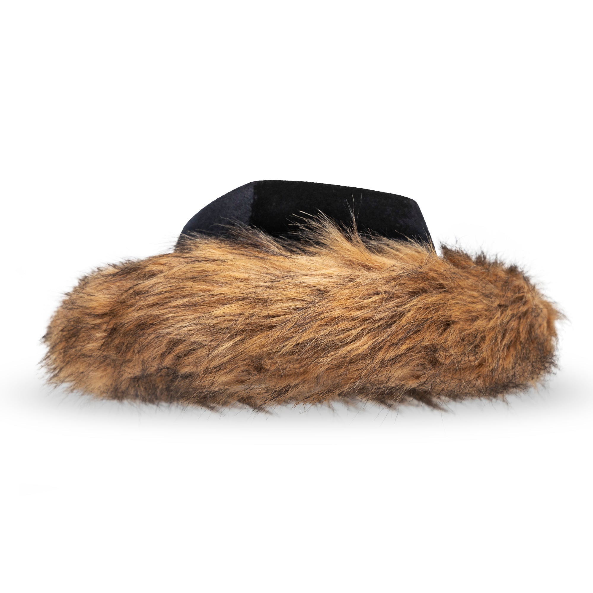 Raised Kippah And Shtreimel - Kids & Adults
