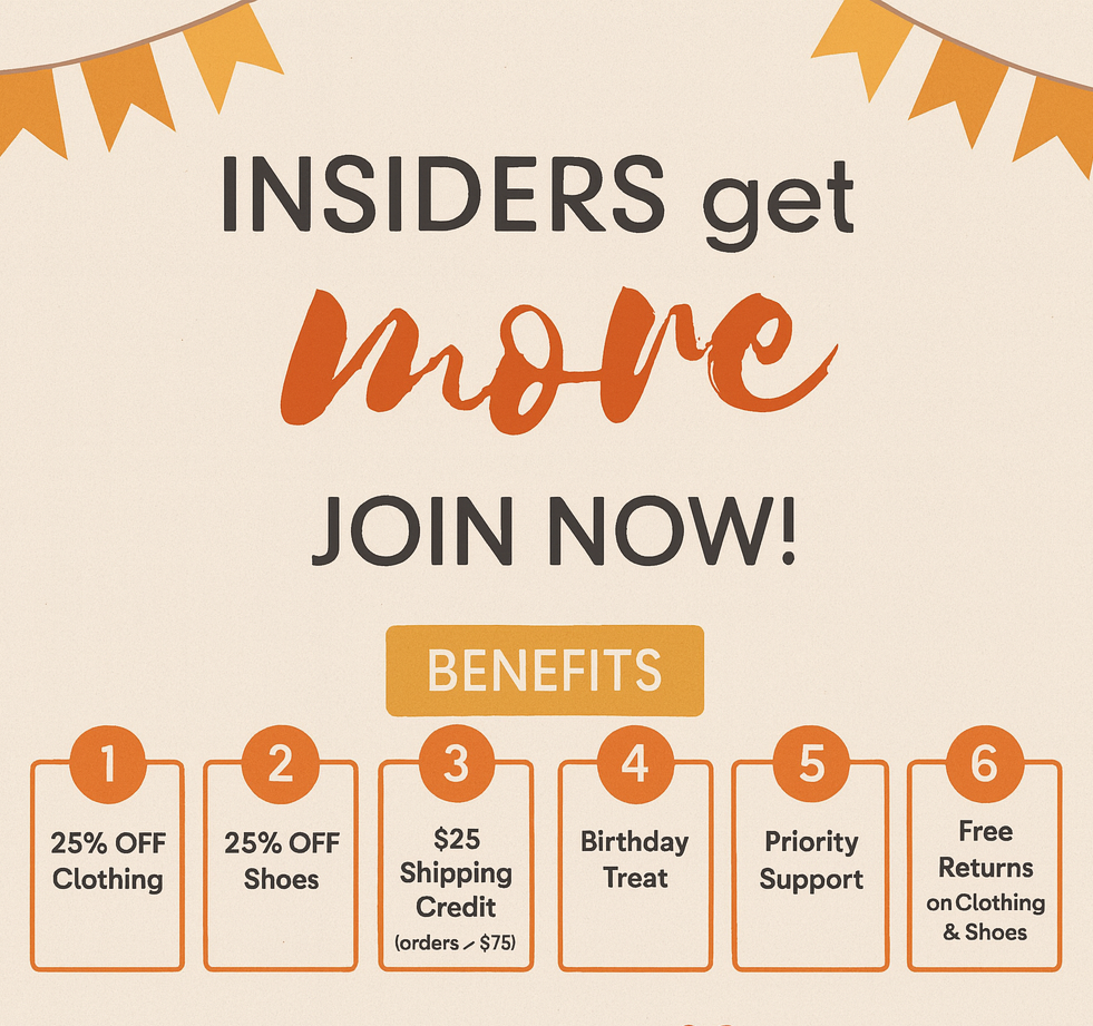 EasyTot Insider Monthly Membership