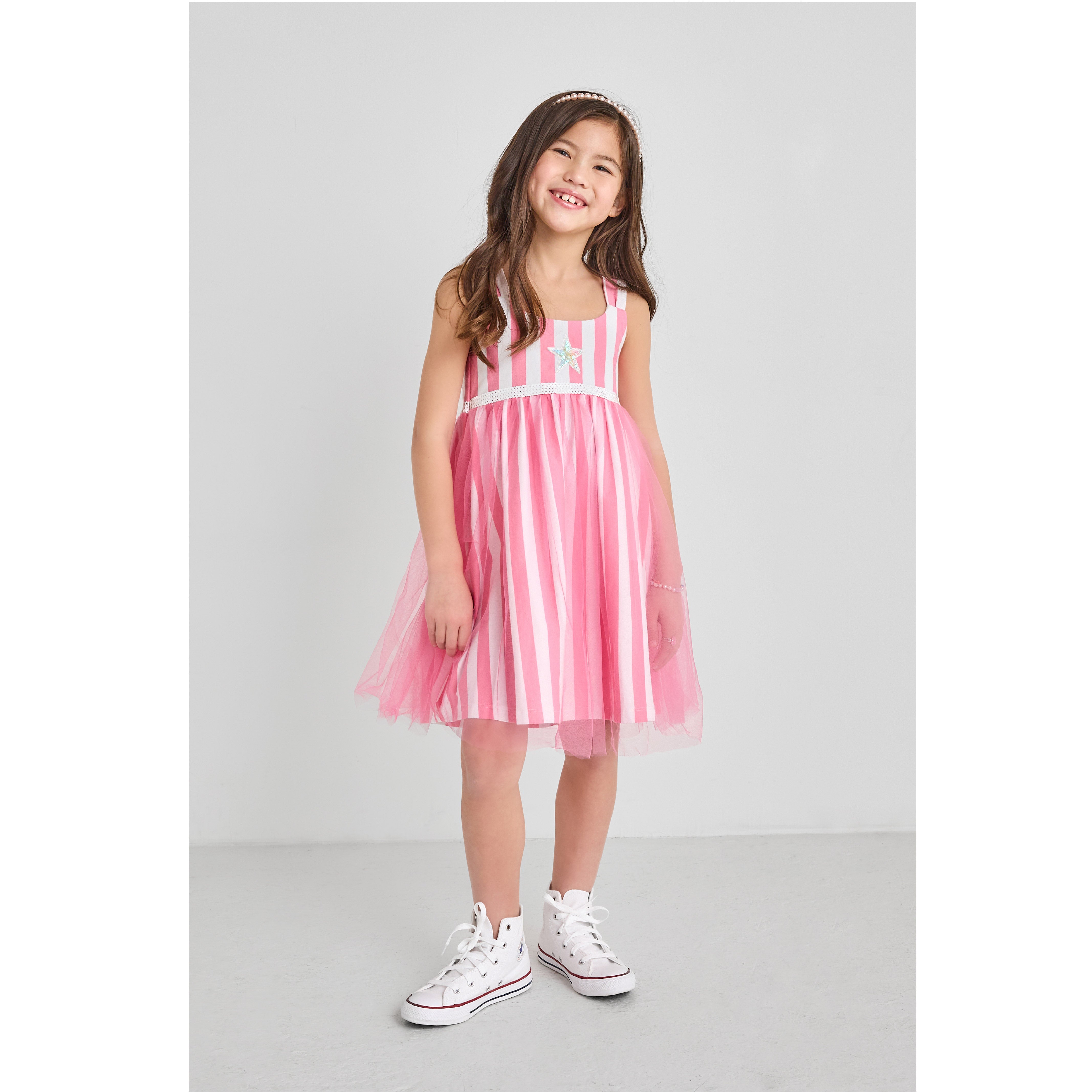 Star & Stripes Dress